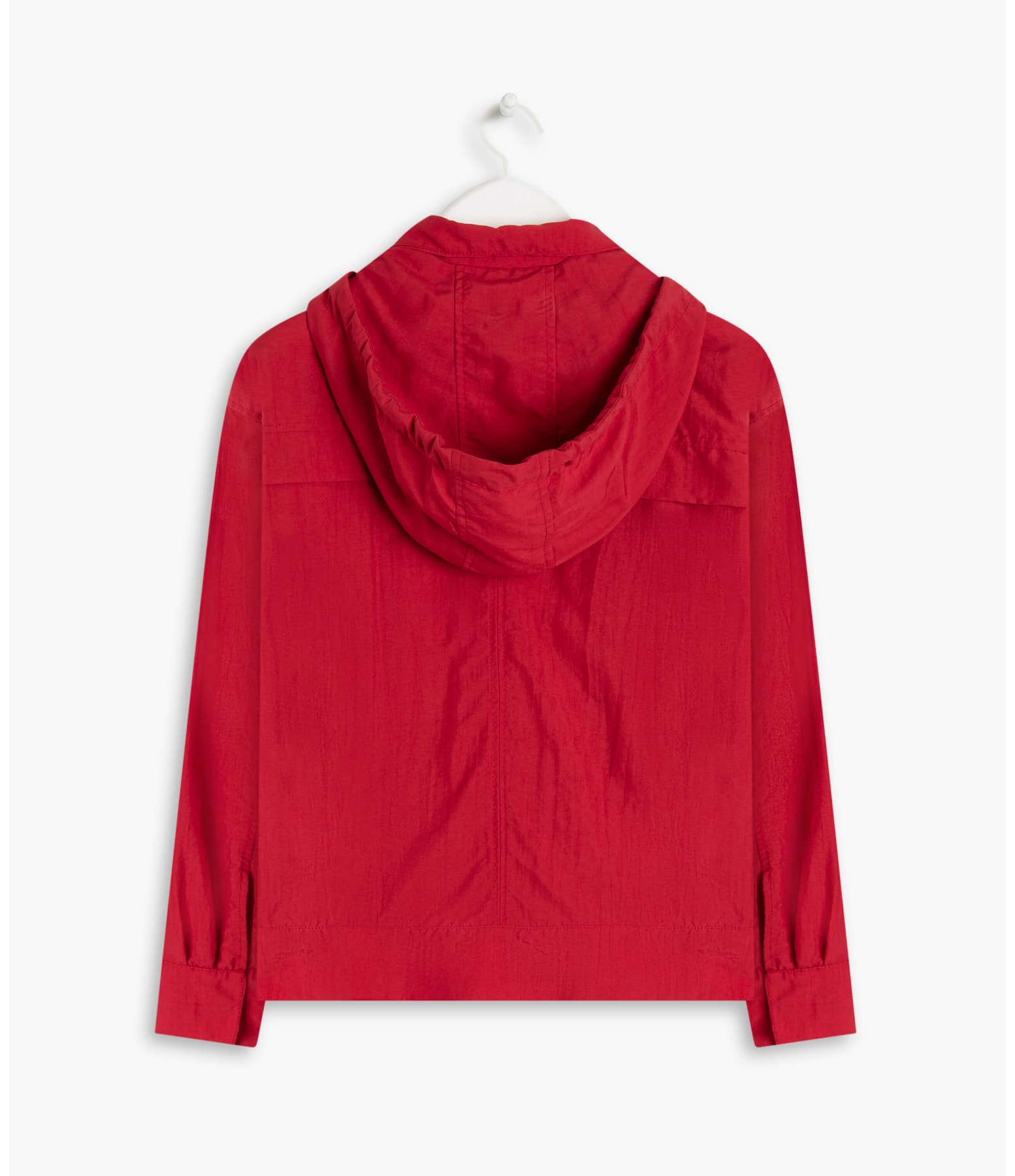 Jaqueta Persis Vermelho