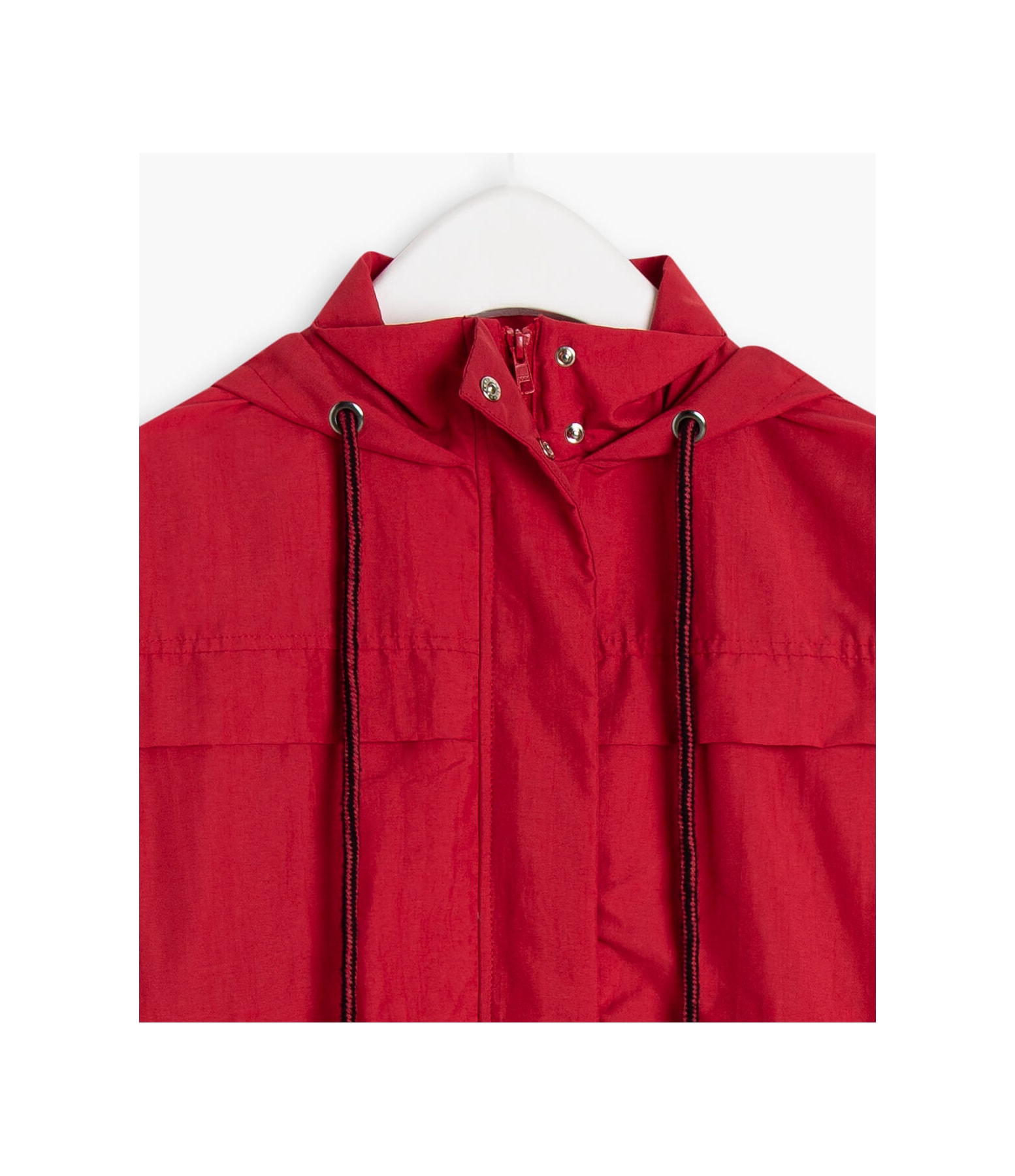 Jaqueta Persis Vermelho