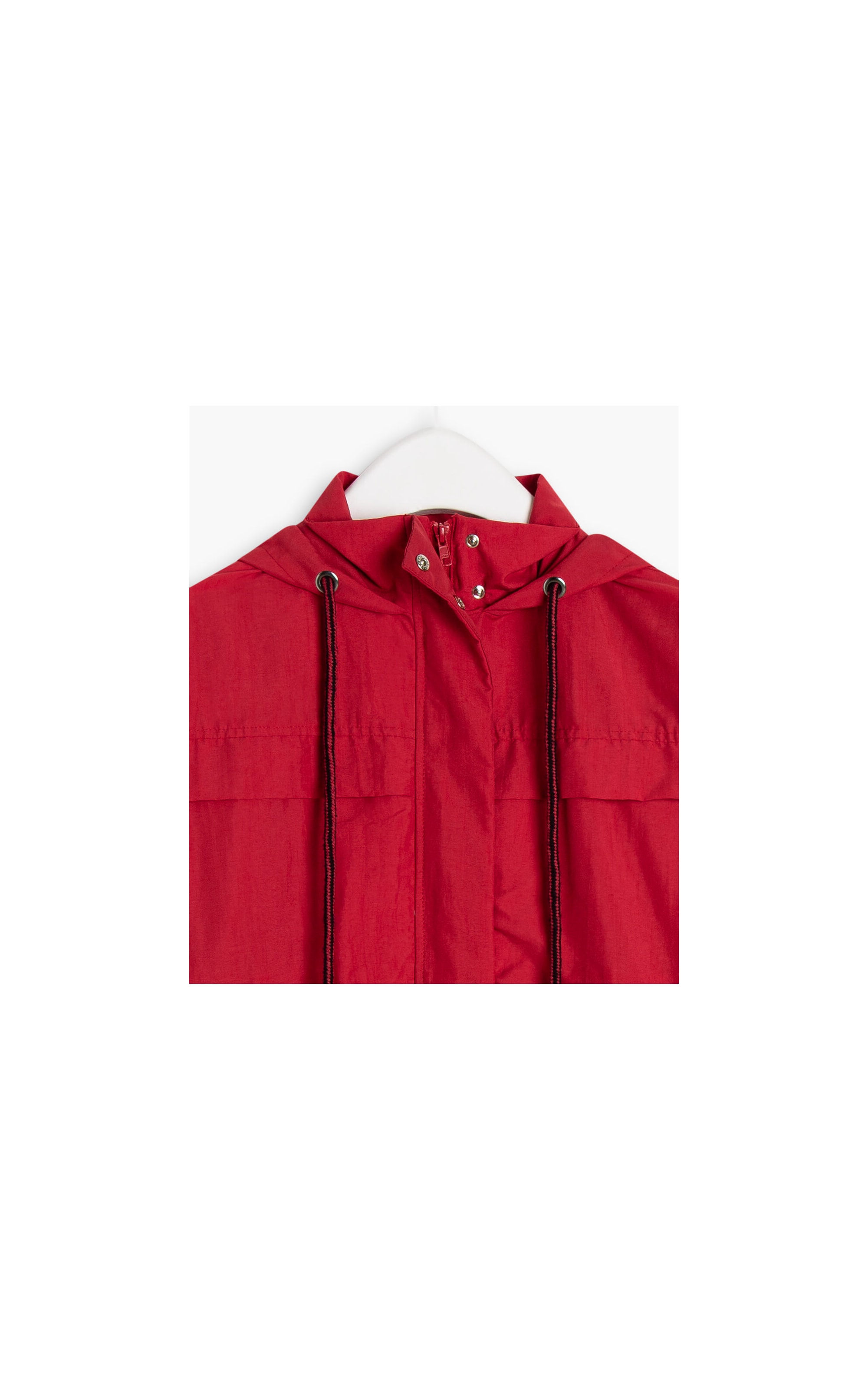 Jaqueta Persis Vermelho