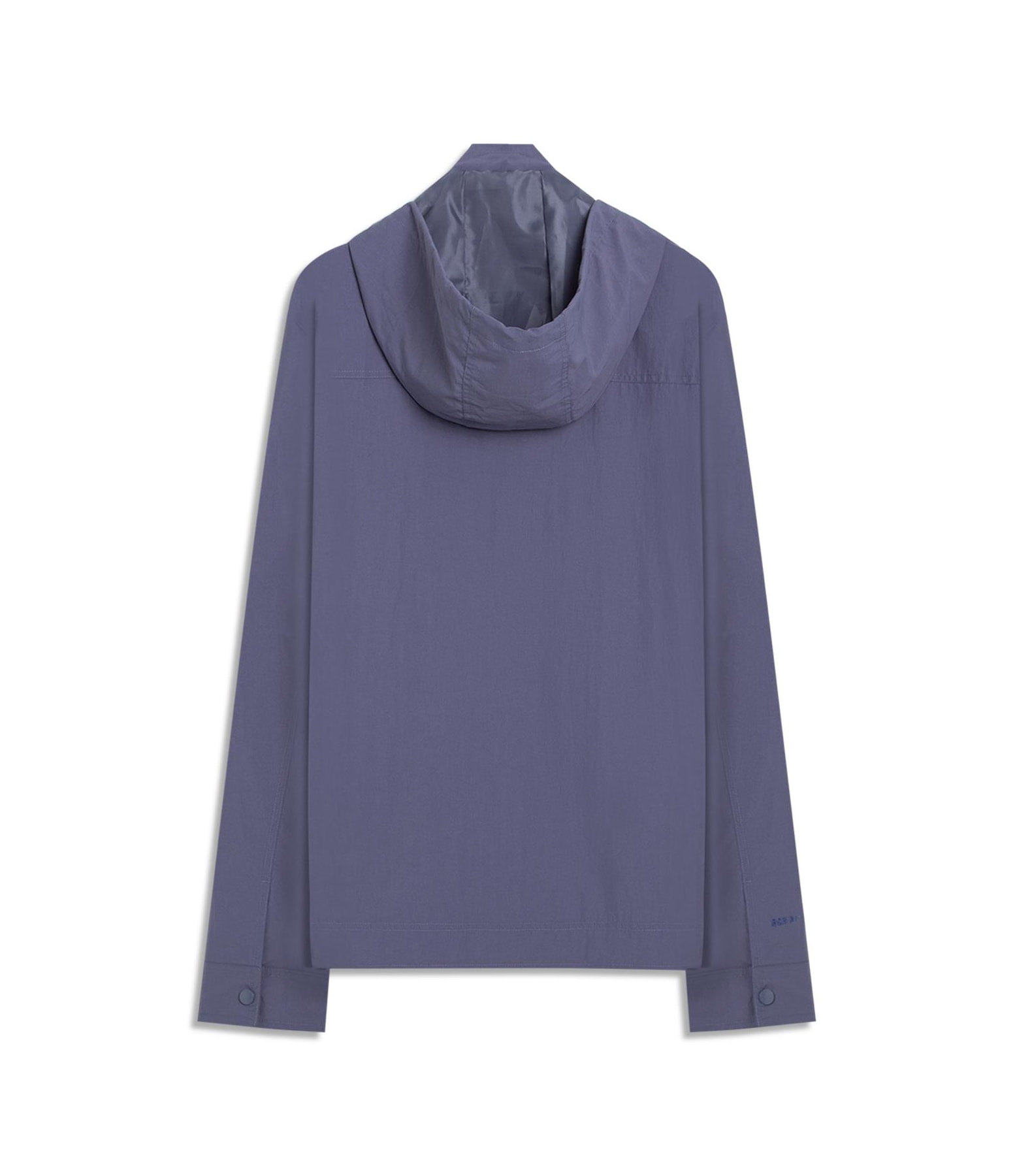 Jaqueta Peter Nylon Azul Seco