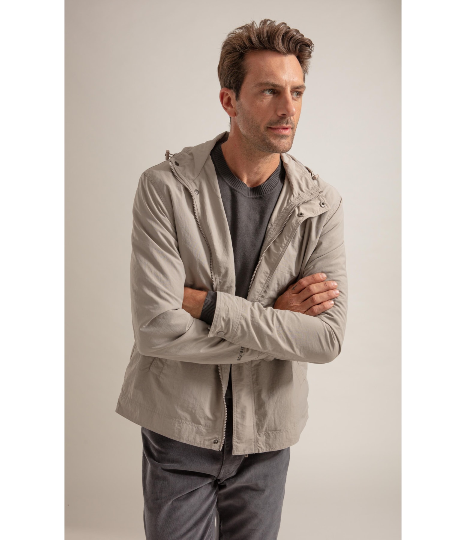 Jaqueta Peter Nylon Gelo