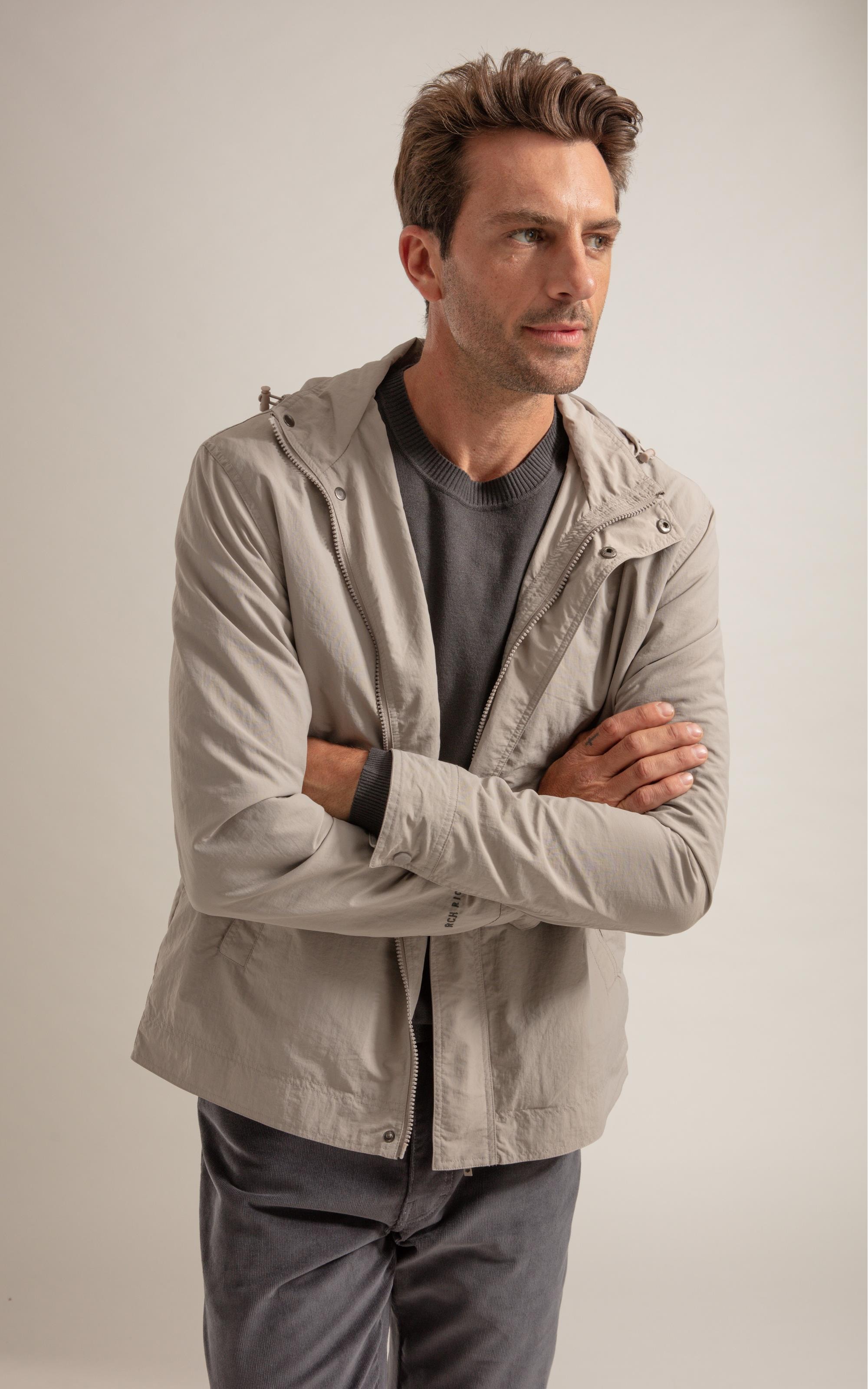 Jaqueta Peter Nylon Gelo