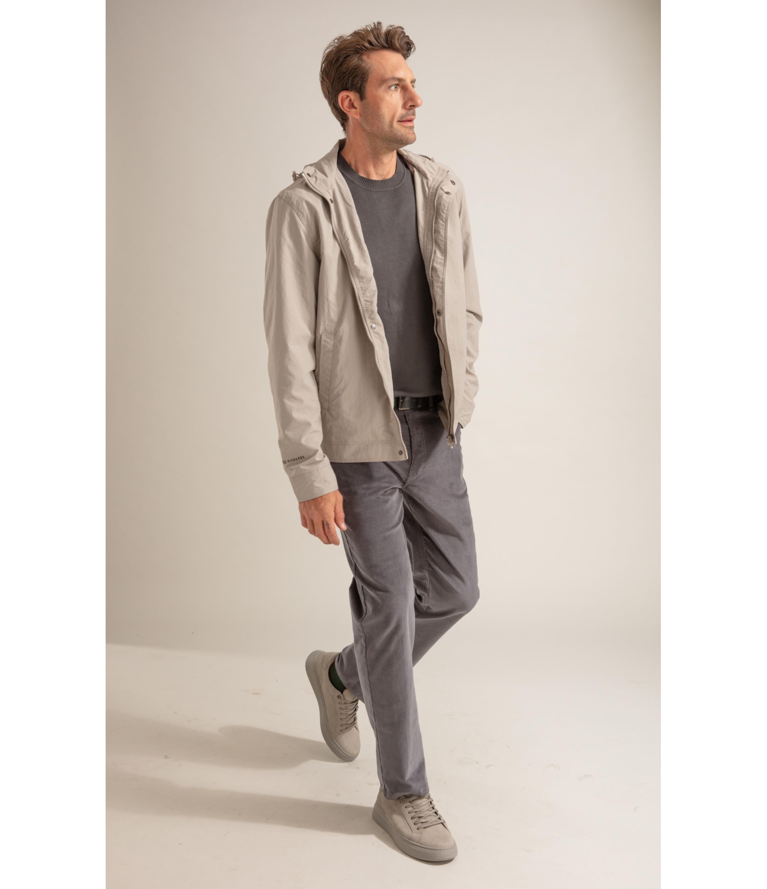 Jaqueta Peter Nylon Gelo