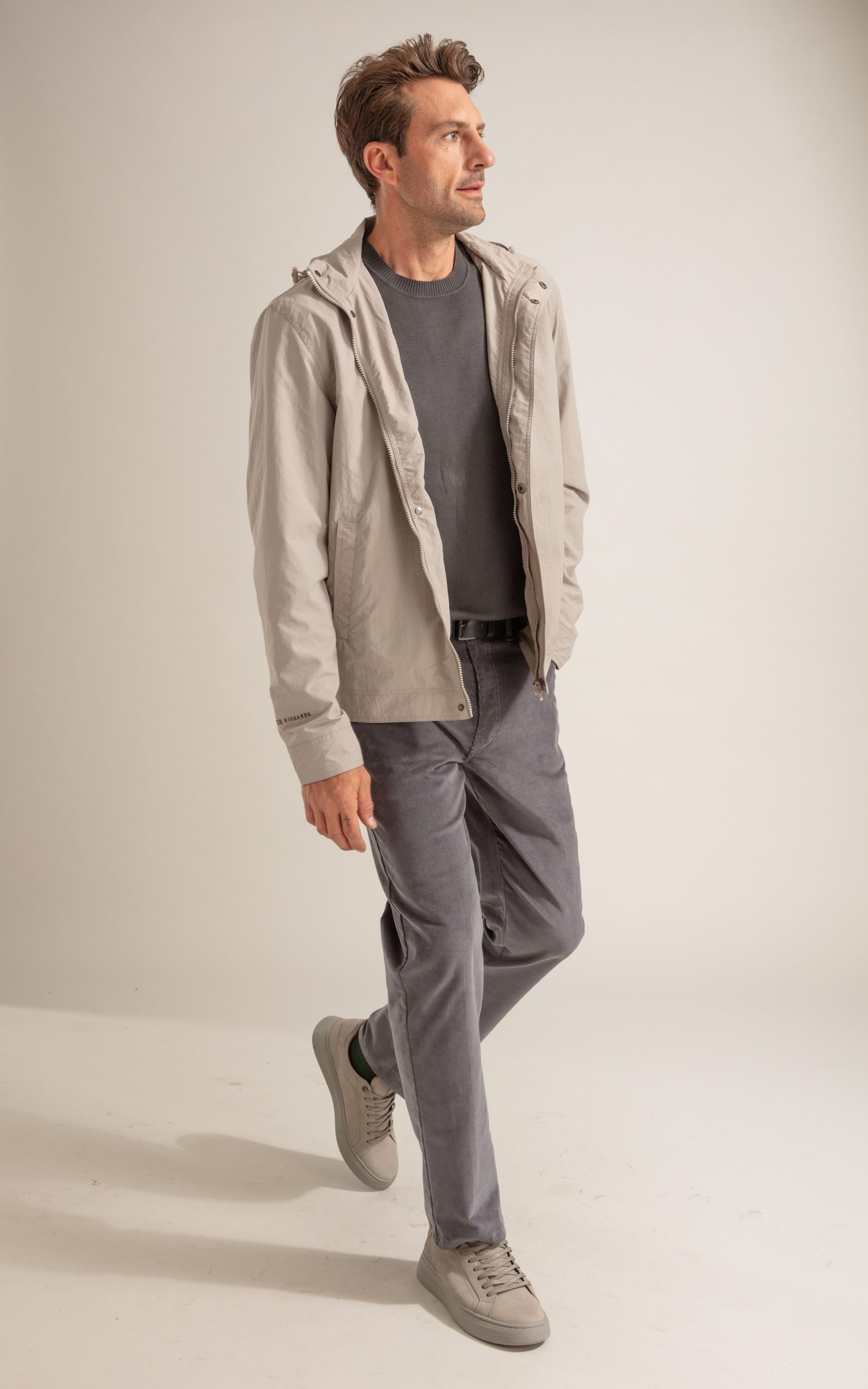 Jaqueta Peter Nylon Gelo