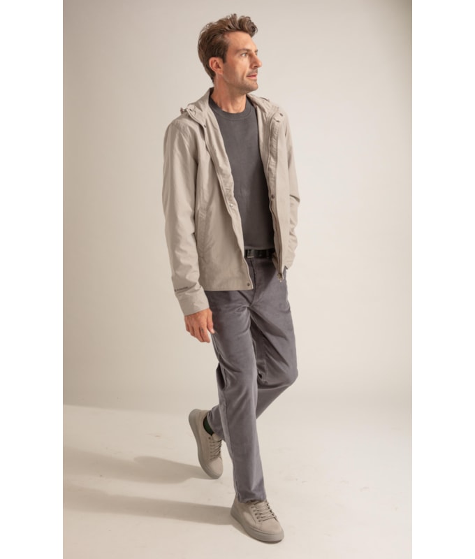 Jaqueta Peter Nylon Gelo