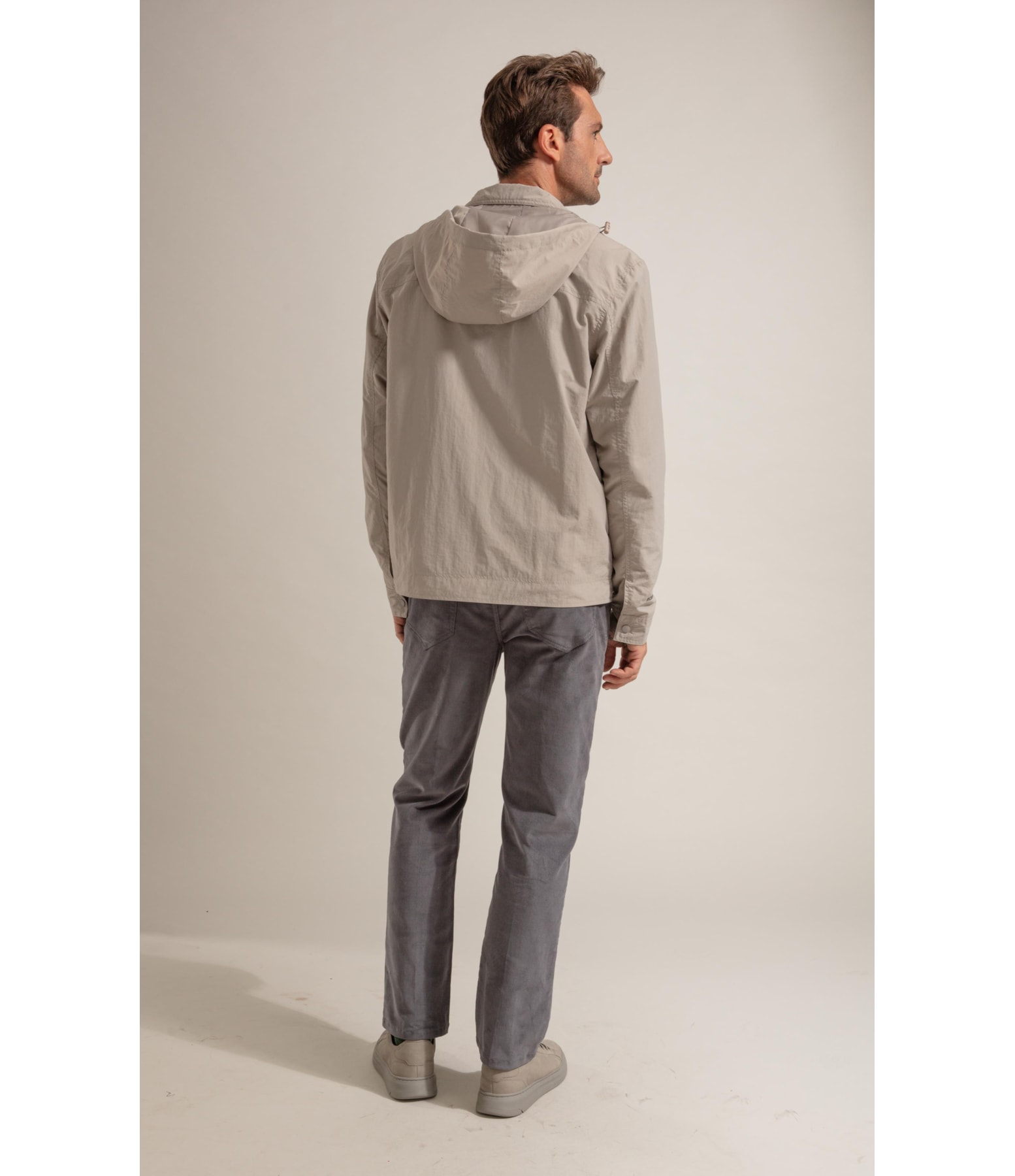 Jaqueta Peter Nylon Gelo