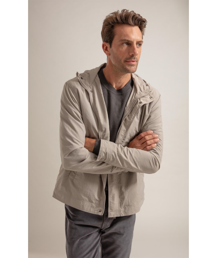 Jaqueta Peter Nylon Gelo