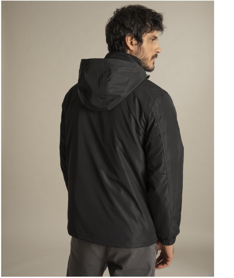 Jaqueta Puerto Vallarta Preto