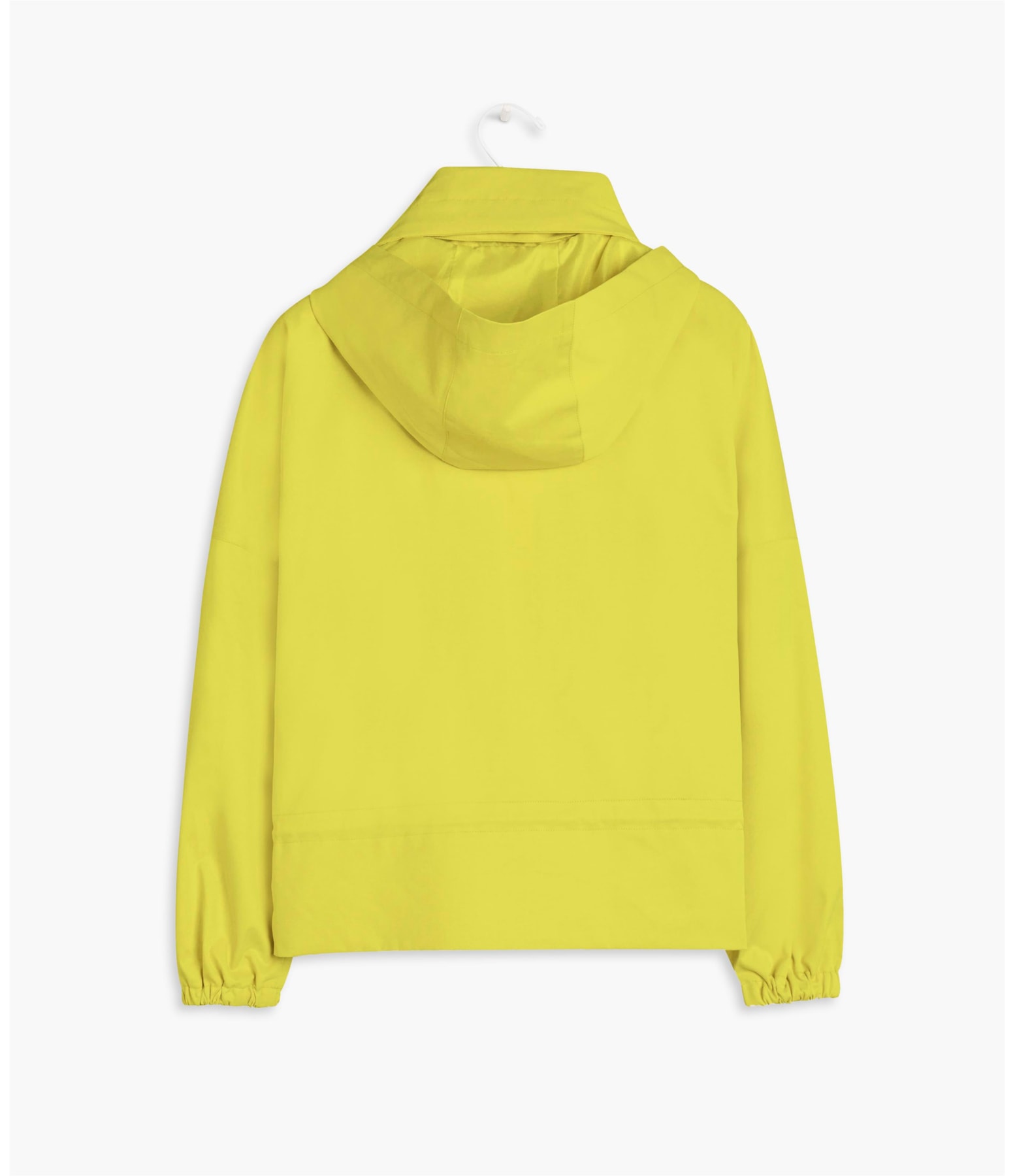  Jaqueta Quebec Amarelo