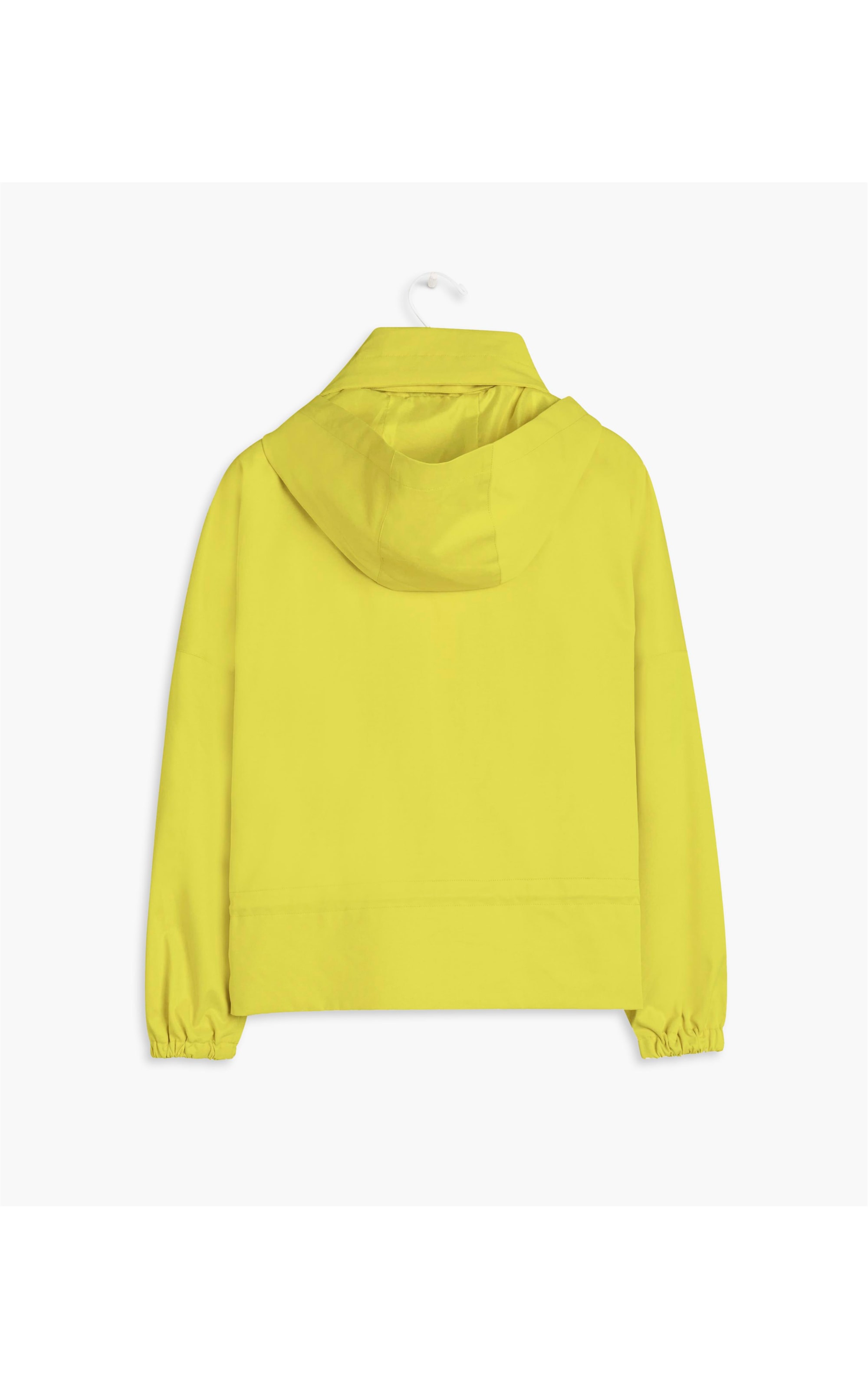  Jaqueta Quebec Amarelo