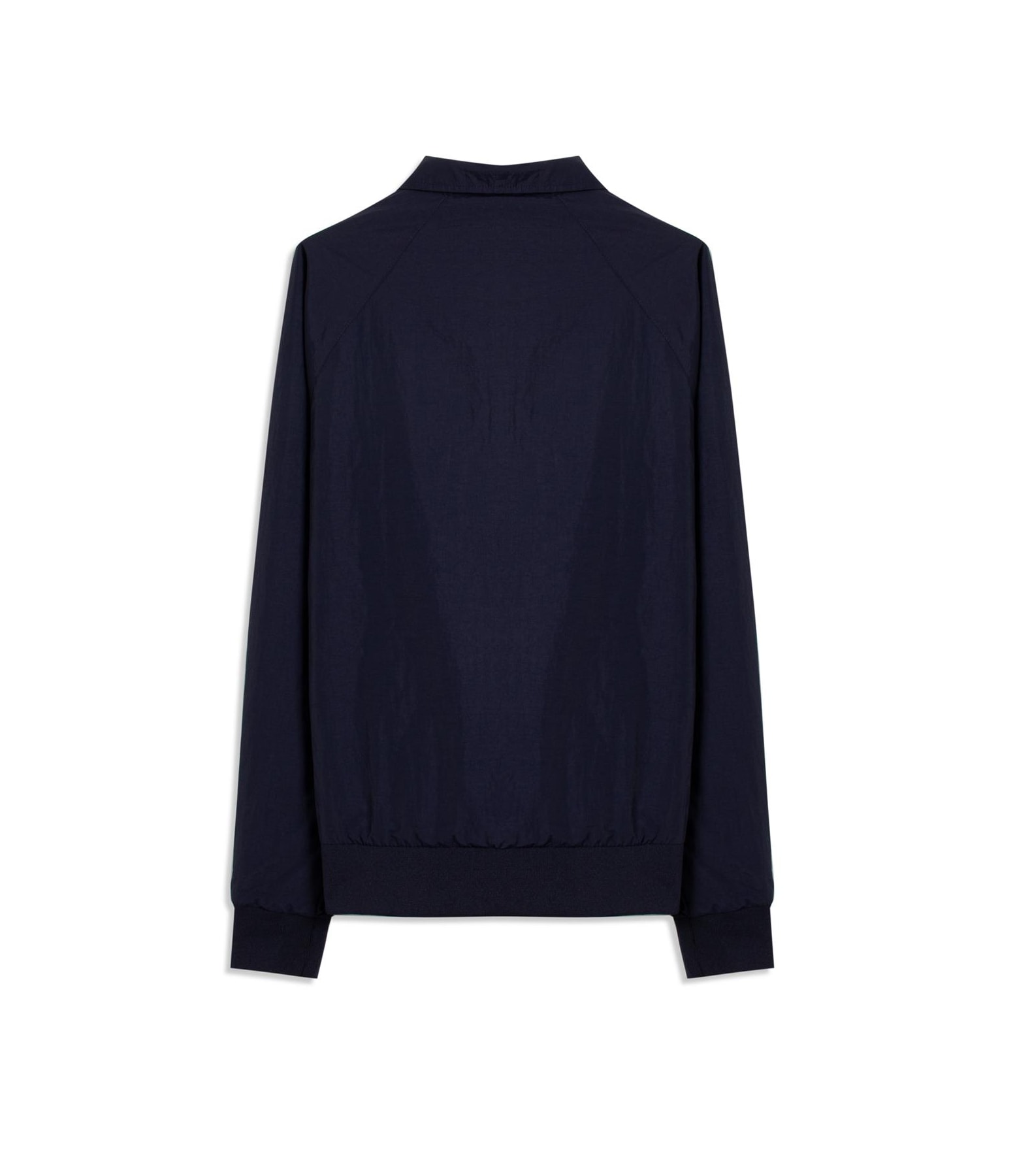 Jaqueta Raglan Purple Blue