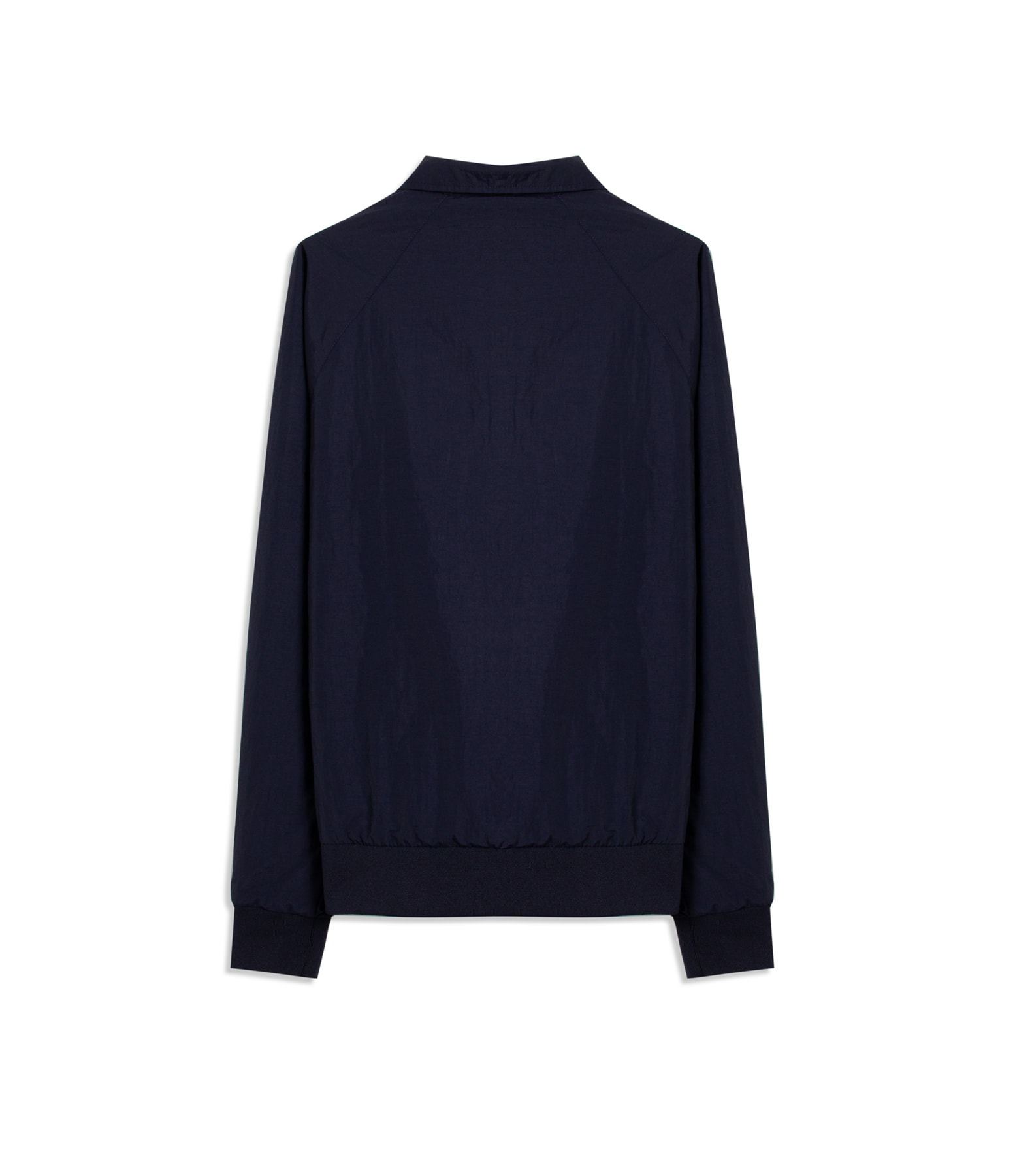 Jaqueta Raglan Purple Blue