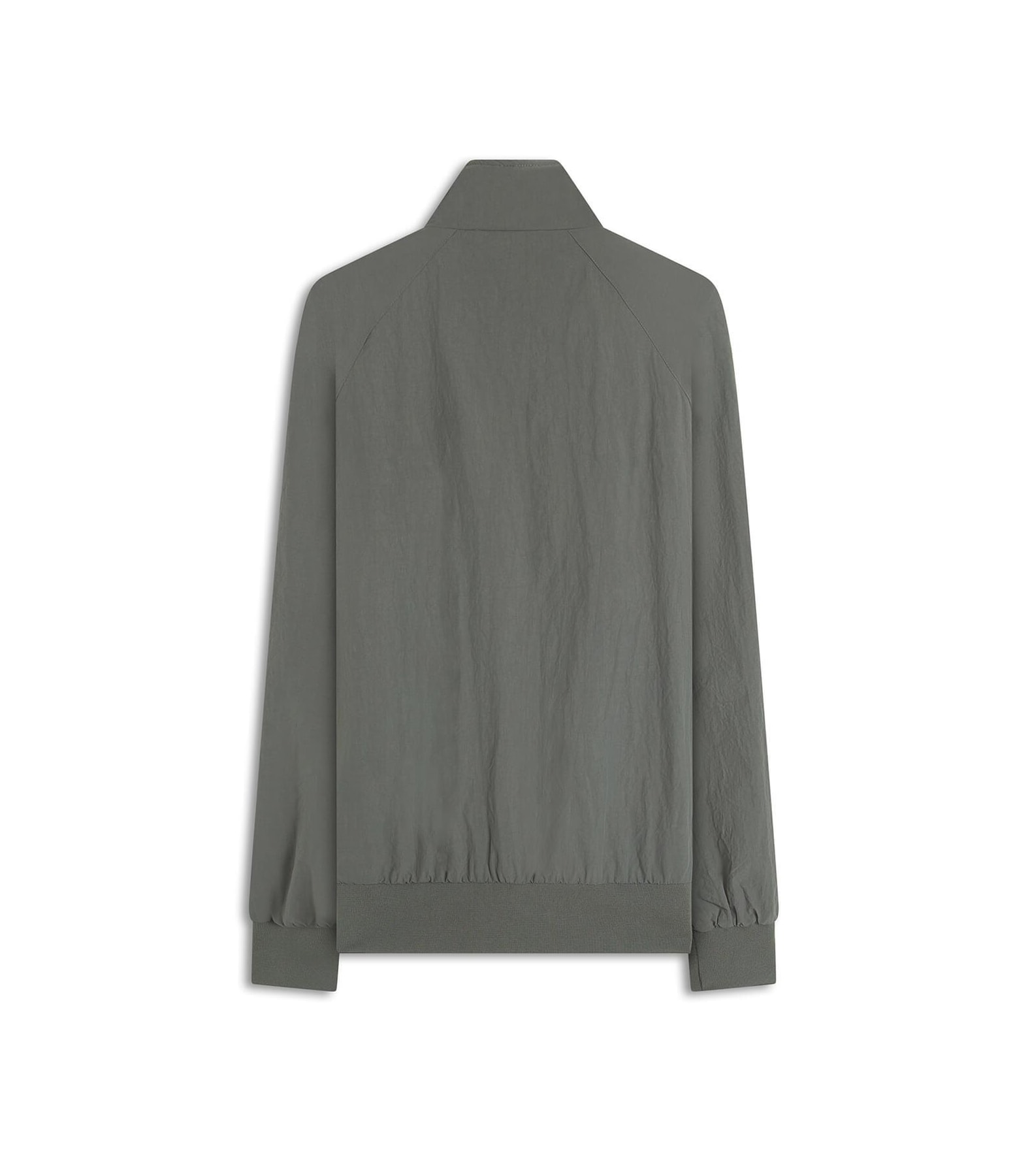 Jaqueta Raglan Verde Army