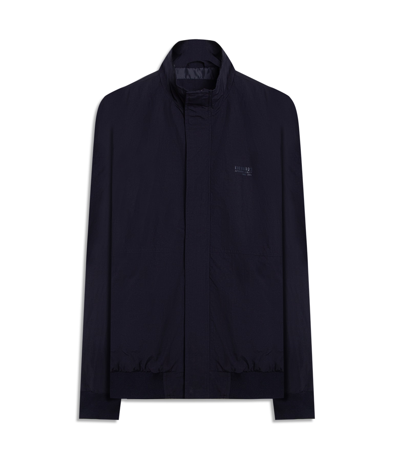 Jaqueta River Nylon Dark Navy