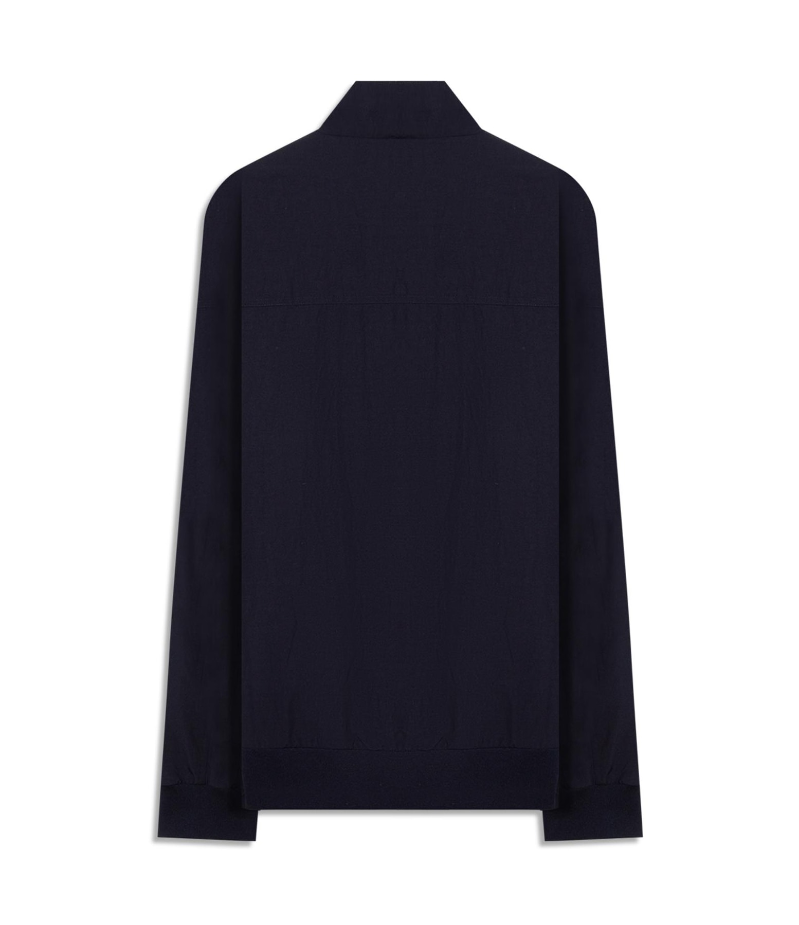 Jaqueta River Nylon Dark Navy