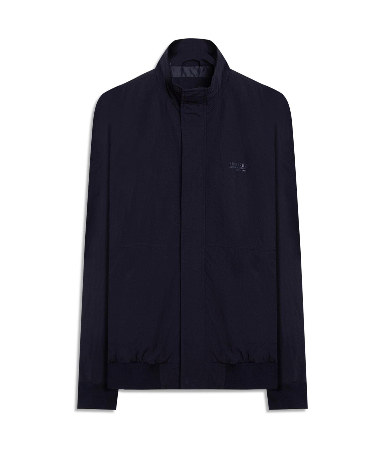 Jaqueta River Nylon Dark Navy