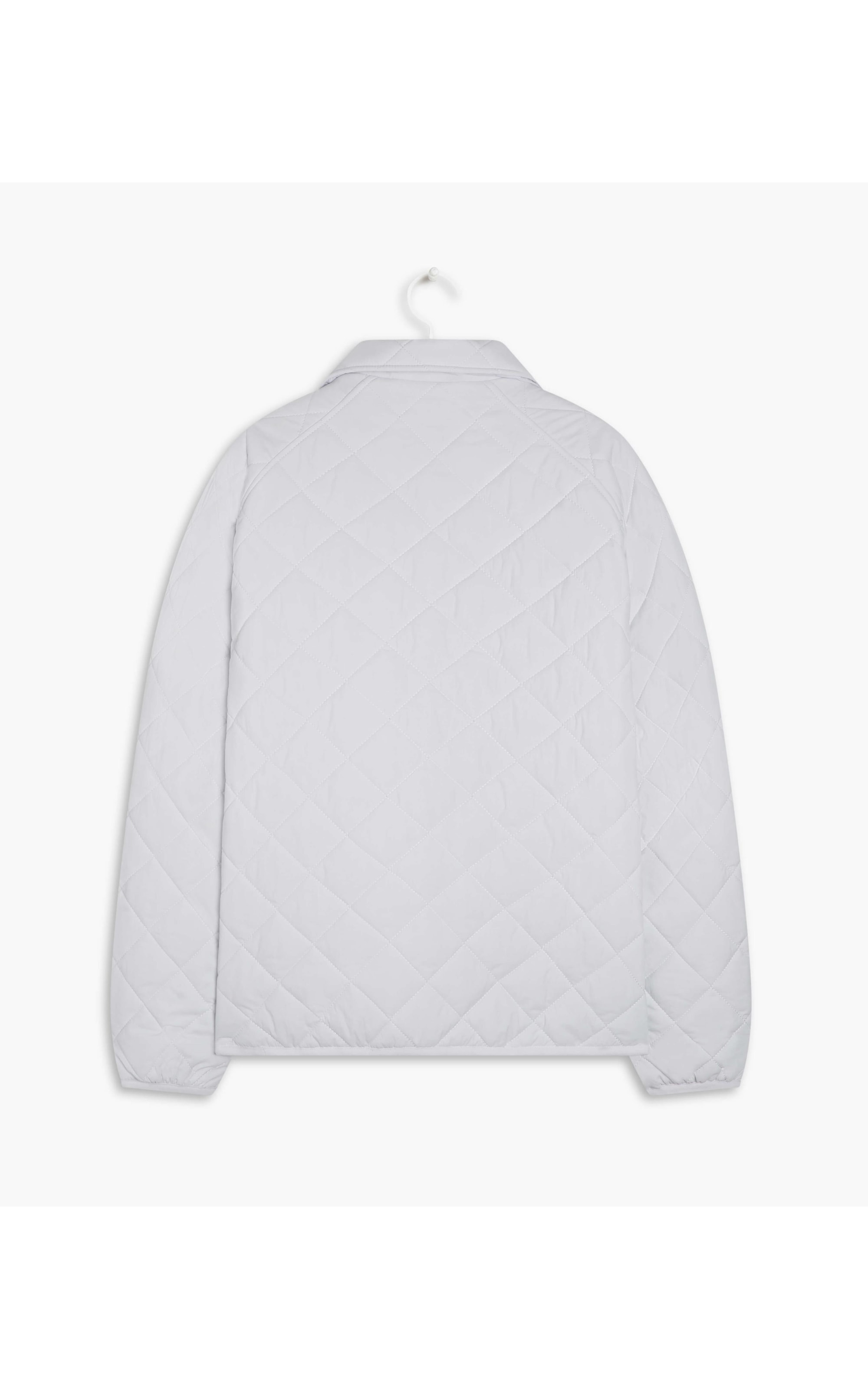 Jaqueta Sierra Quilted Off White