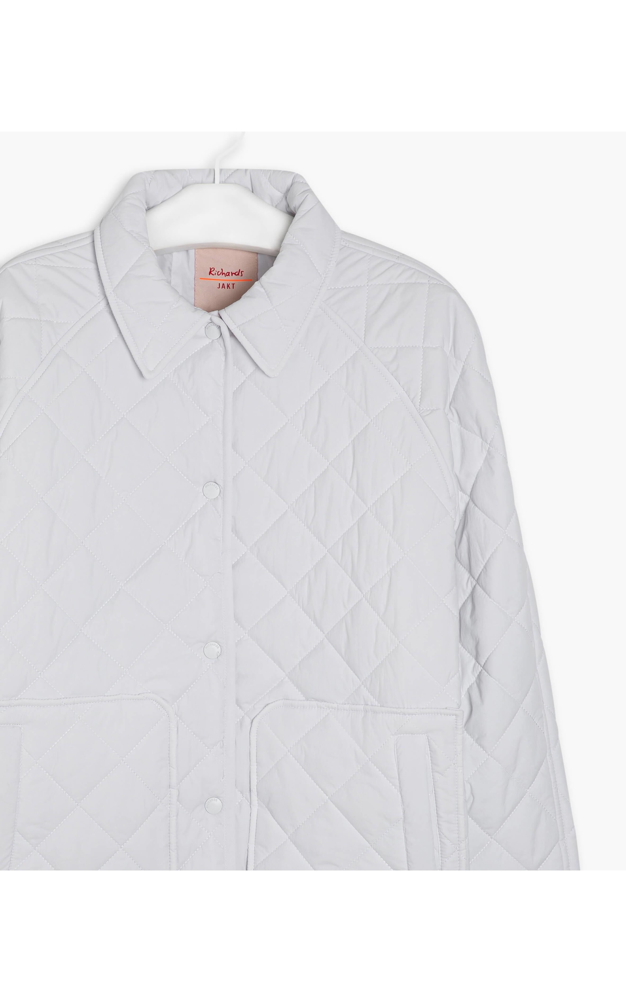 Jaqueta Sierra Quilted Off White