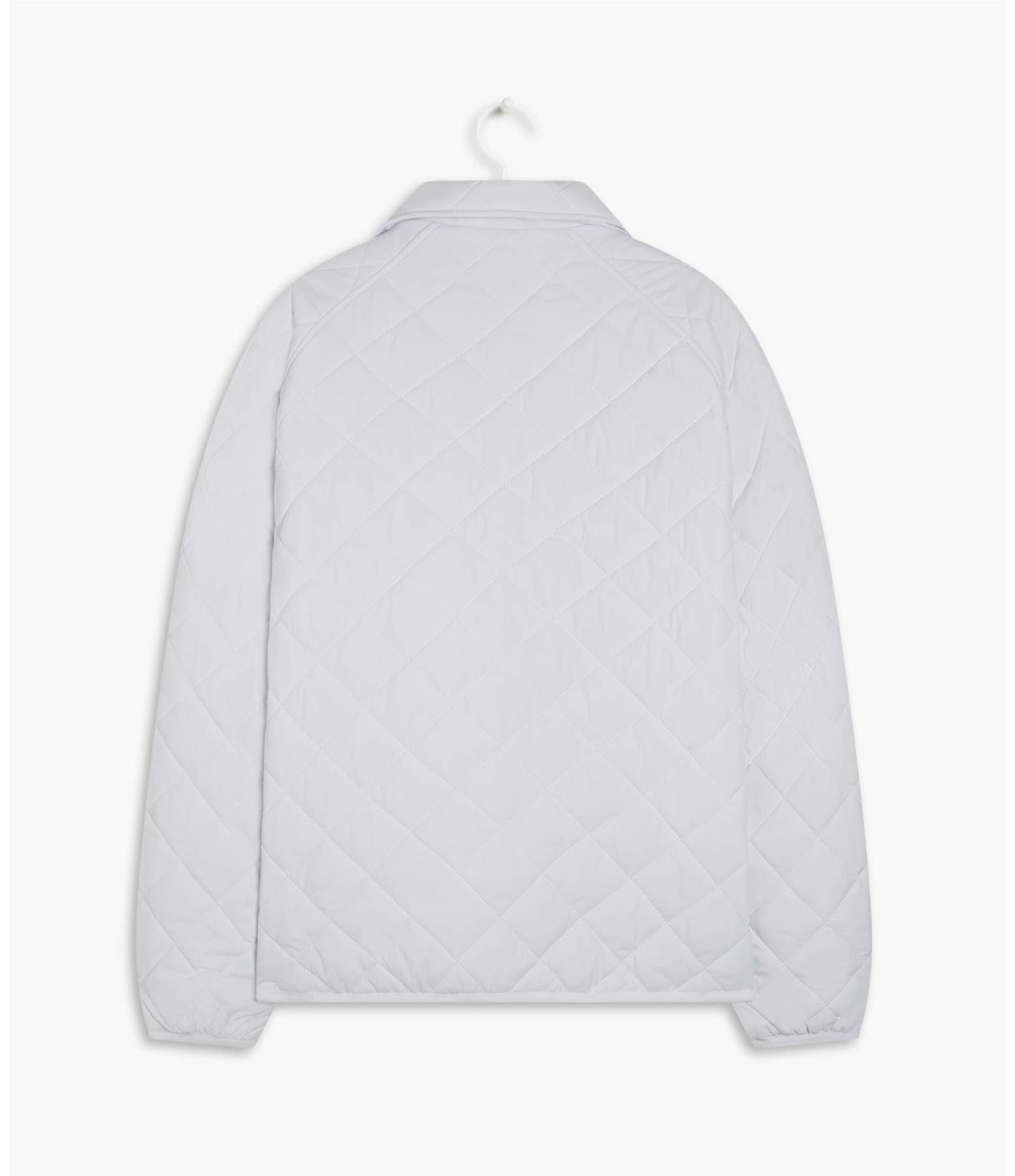 Jaqueta Sierra Quilted Off White