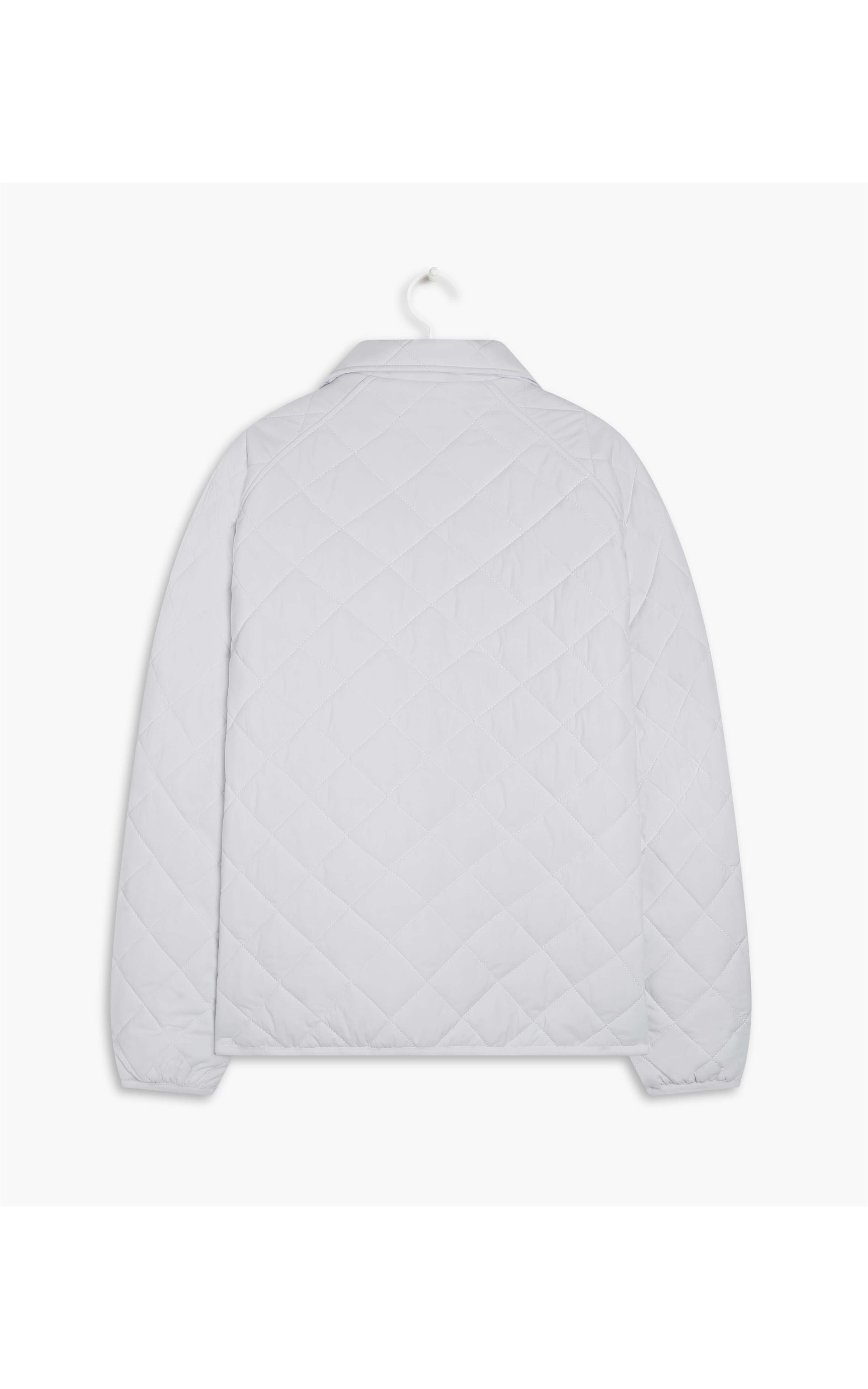 Jaqueta Sierra Quilted Off White