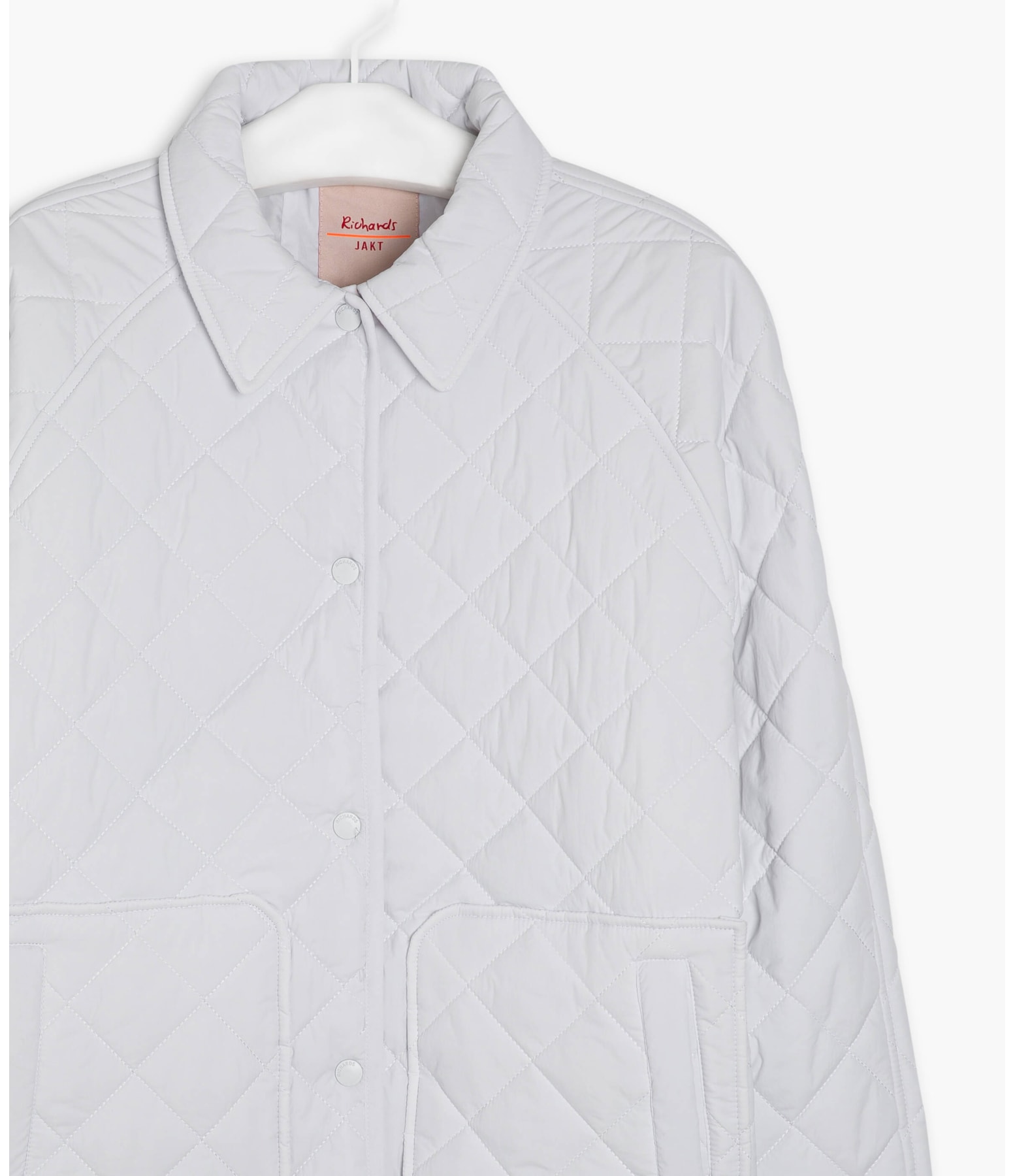 Jaqueta Sierra Quilted Off White