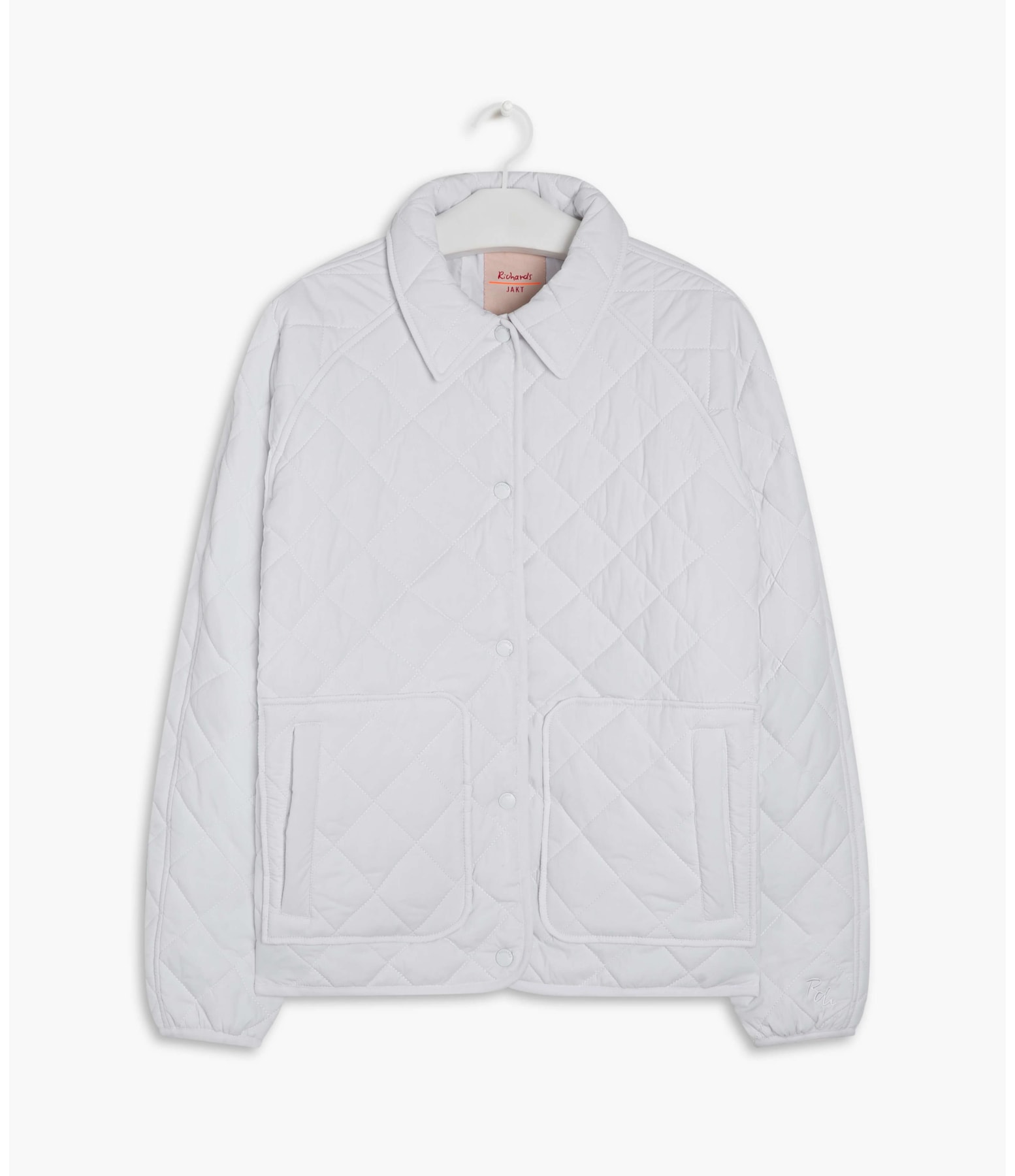 Jaqueta Sierra Quilted Off White