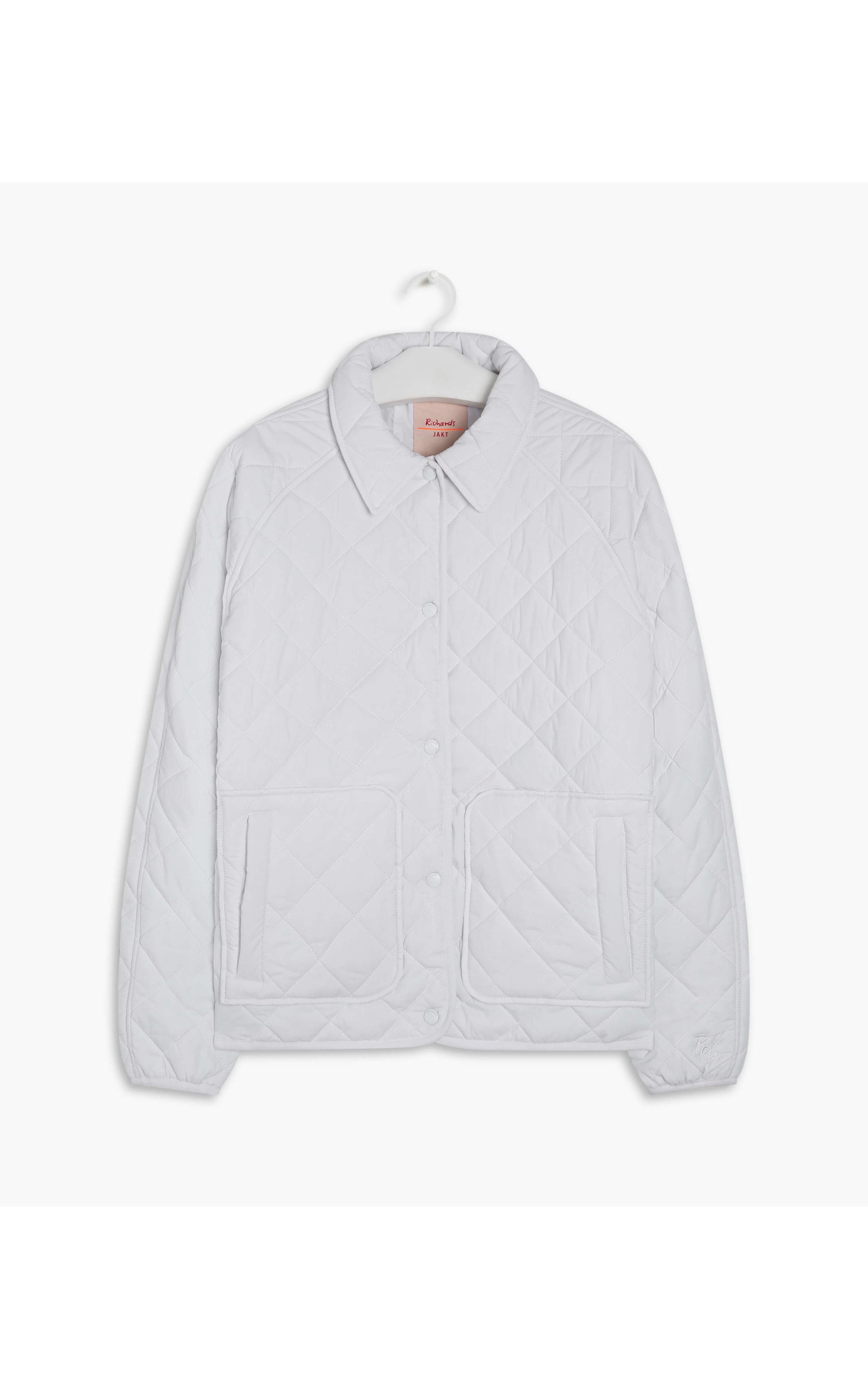Jaqueta Sierra Quilted Off White