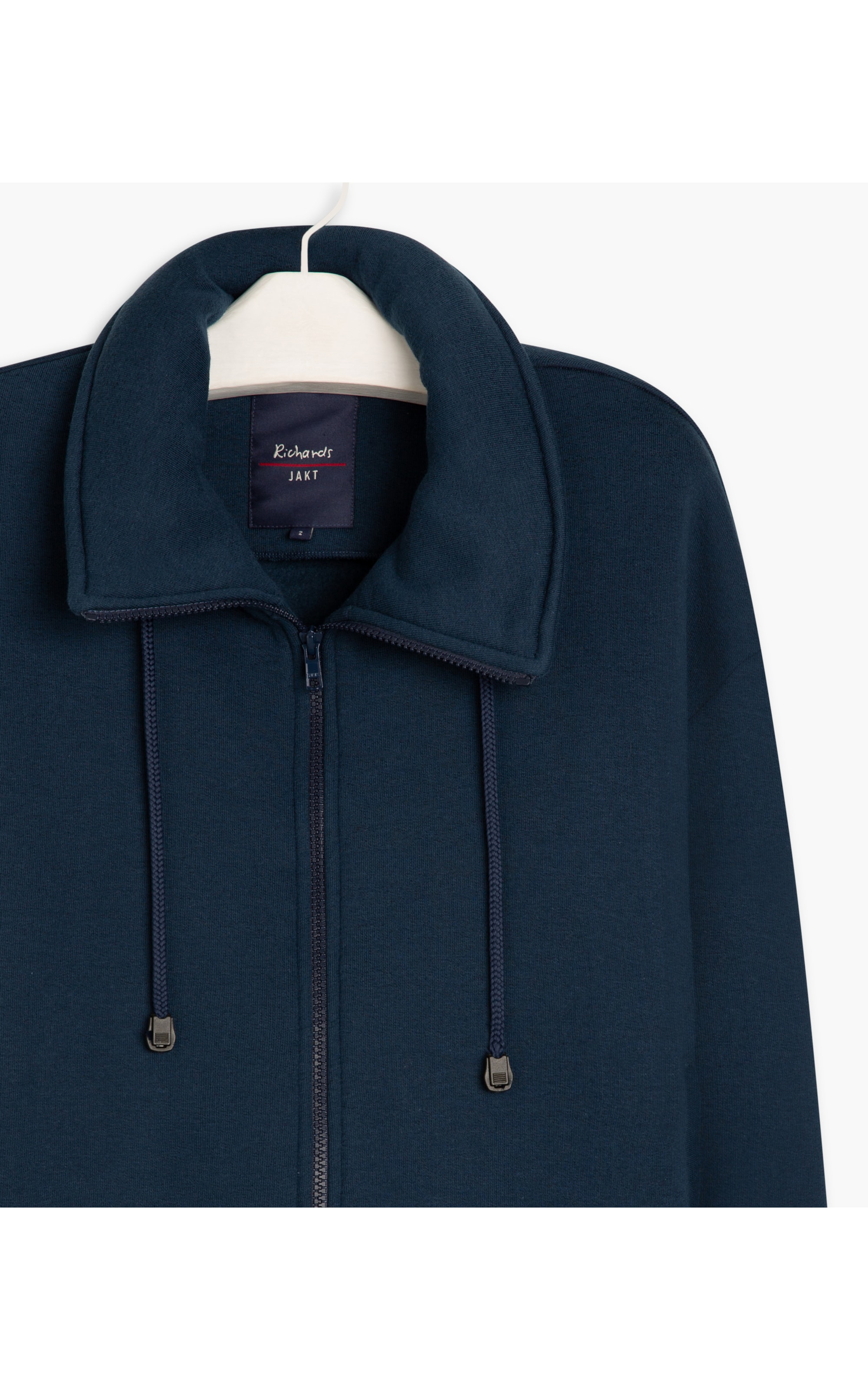 Jaqueta Stella Moletom Dark Navy
