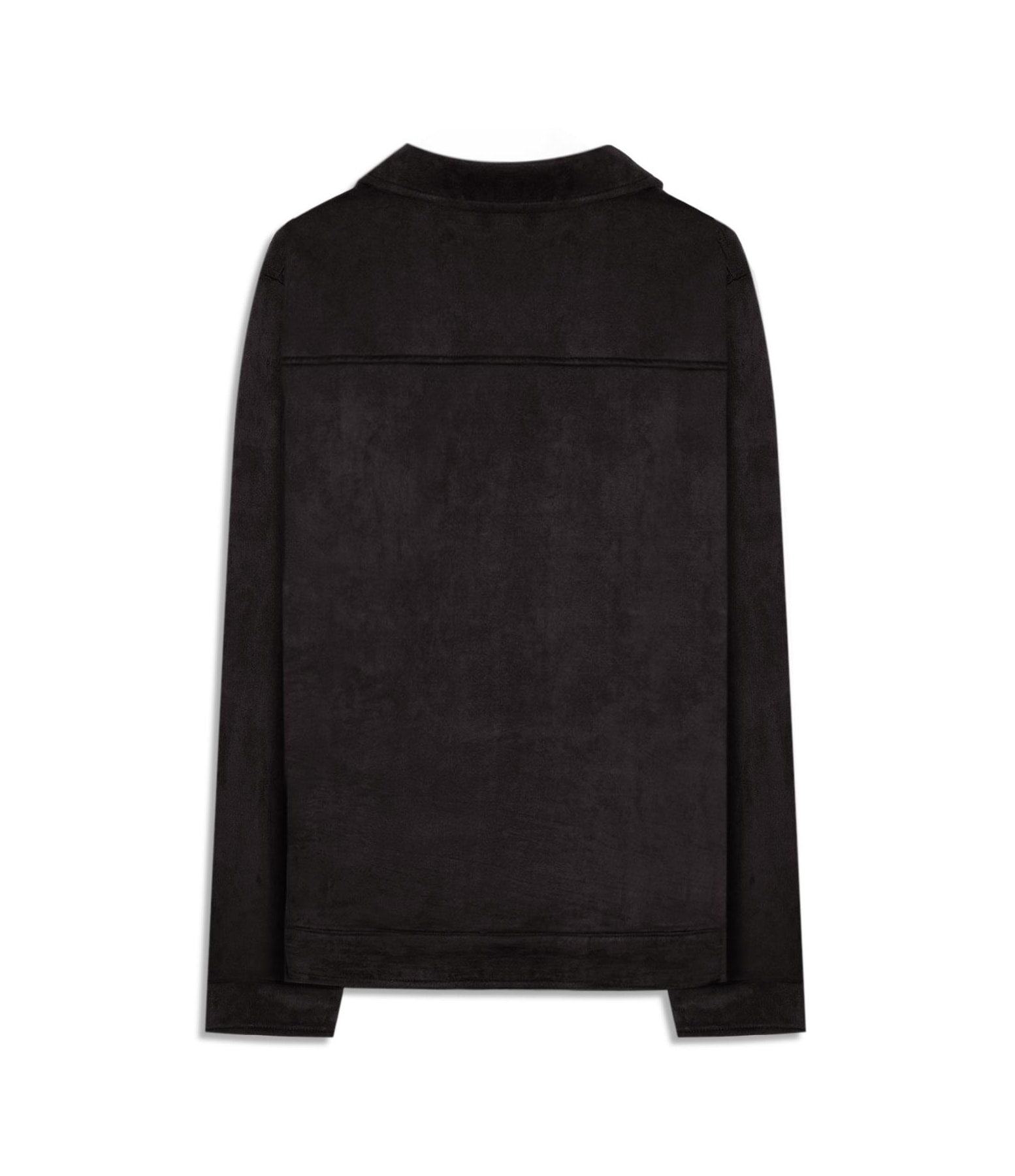 Jaqueta Suede Golf Classic Cafe