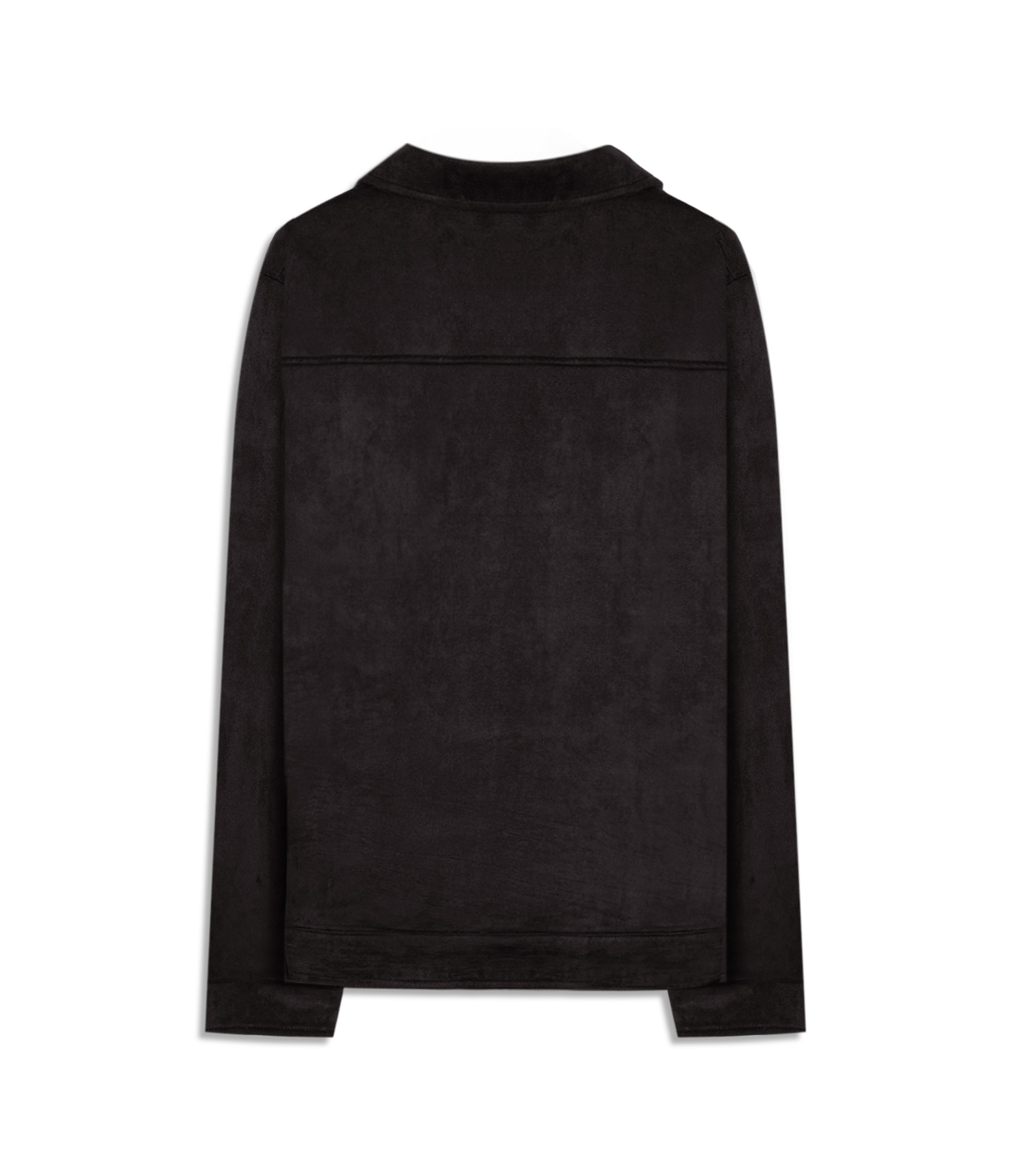 Jaqueta Suede Golf Classic Cafe
