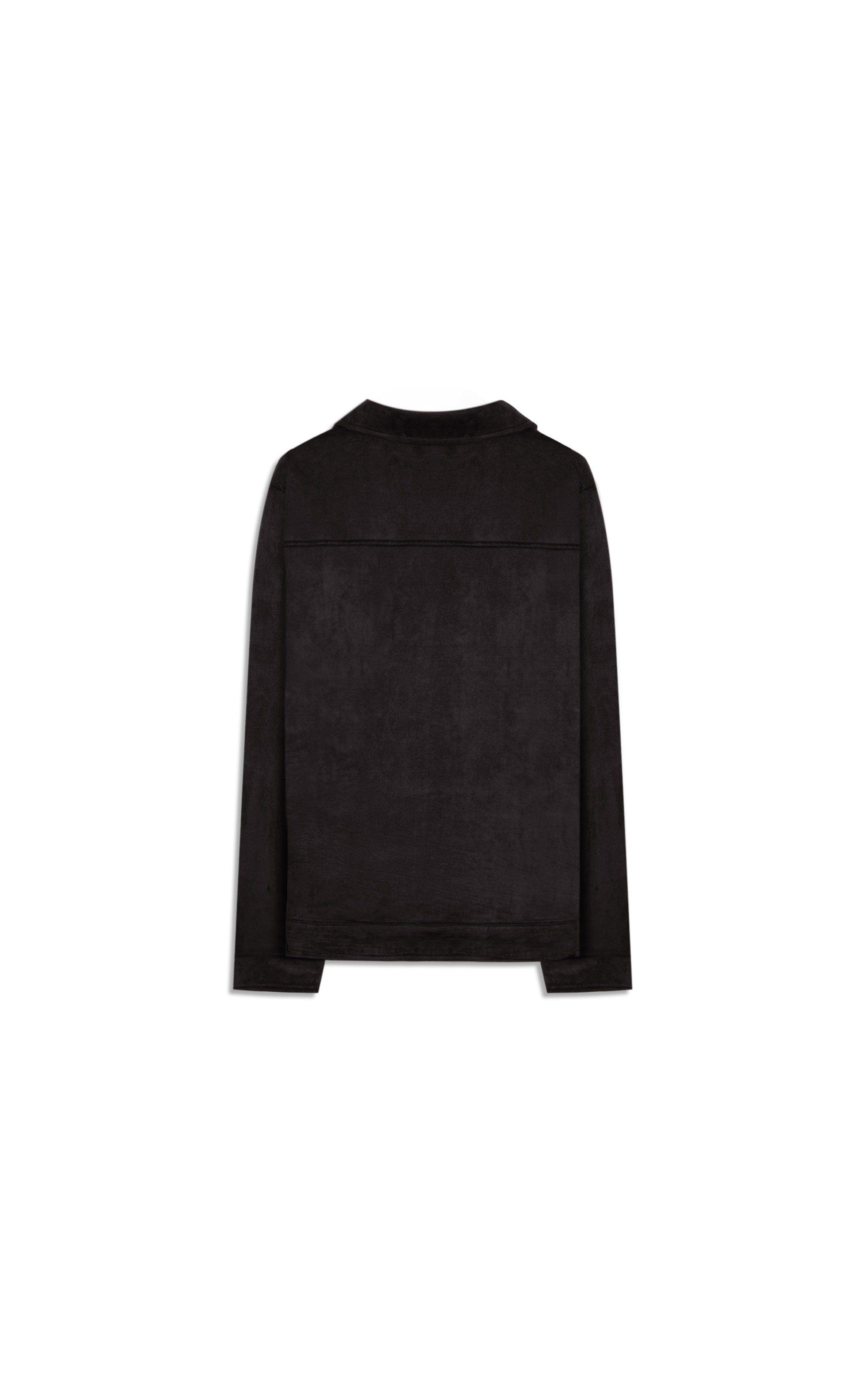 Jaqueta Suede Golf Classic Cafe