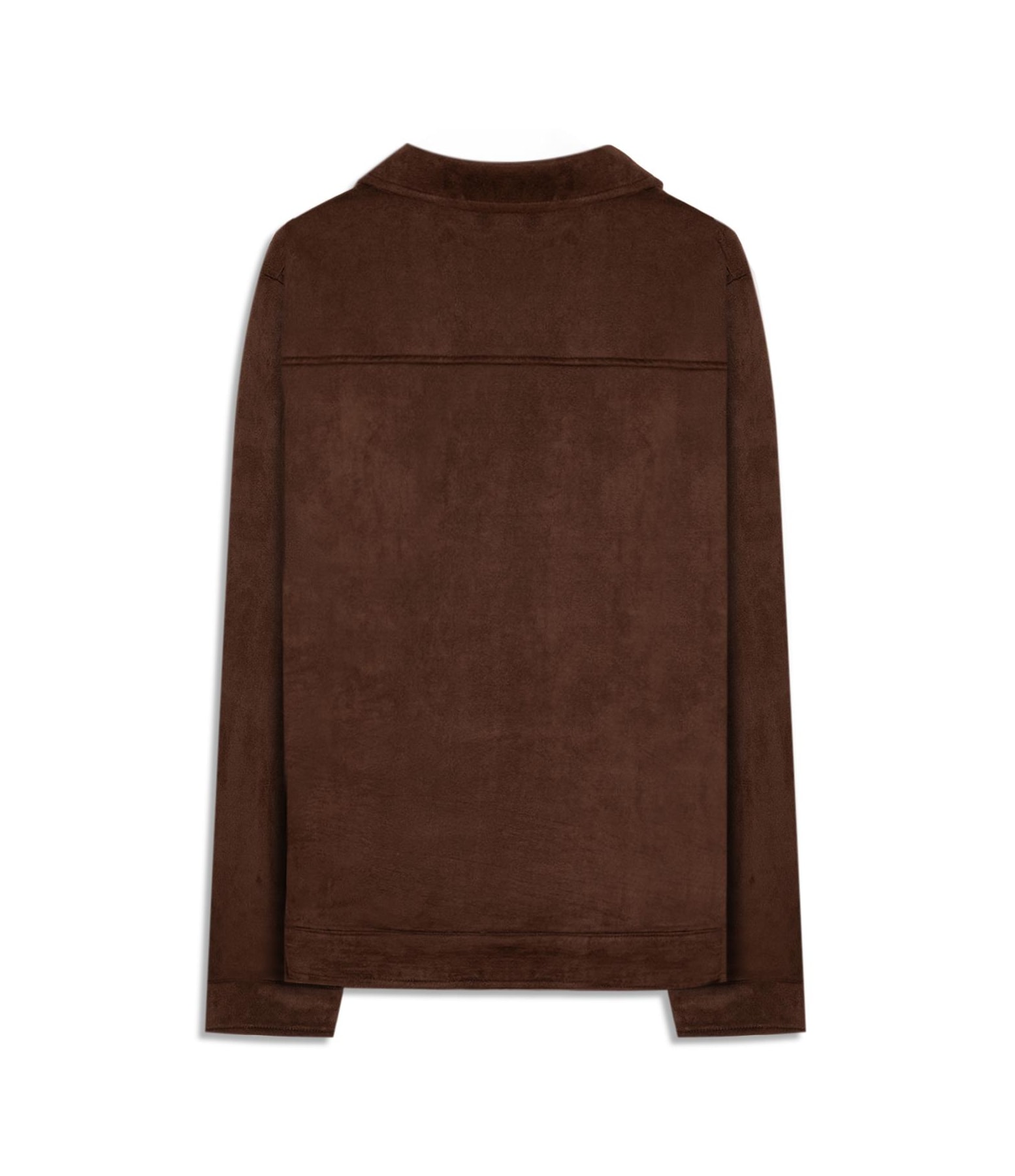 Jaqueta Suede Golf Classic Cafe