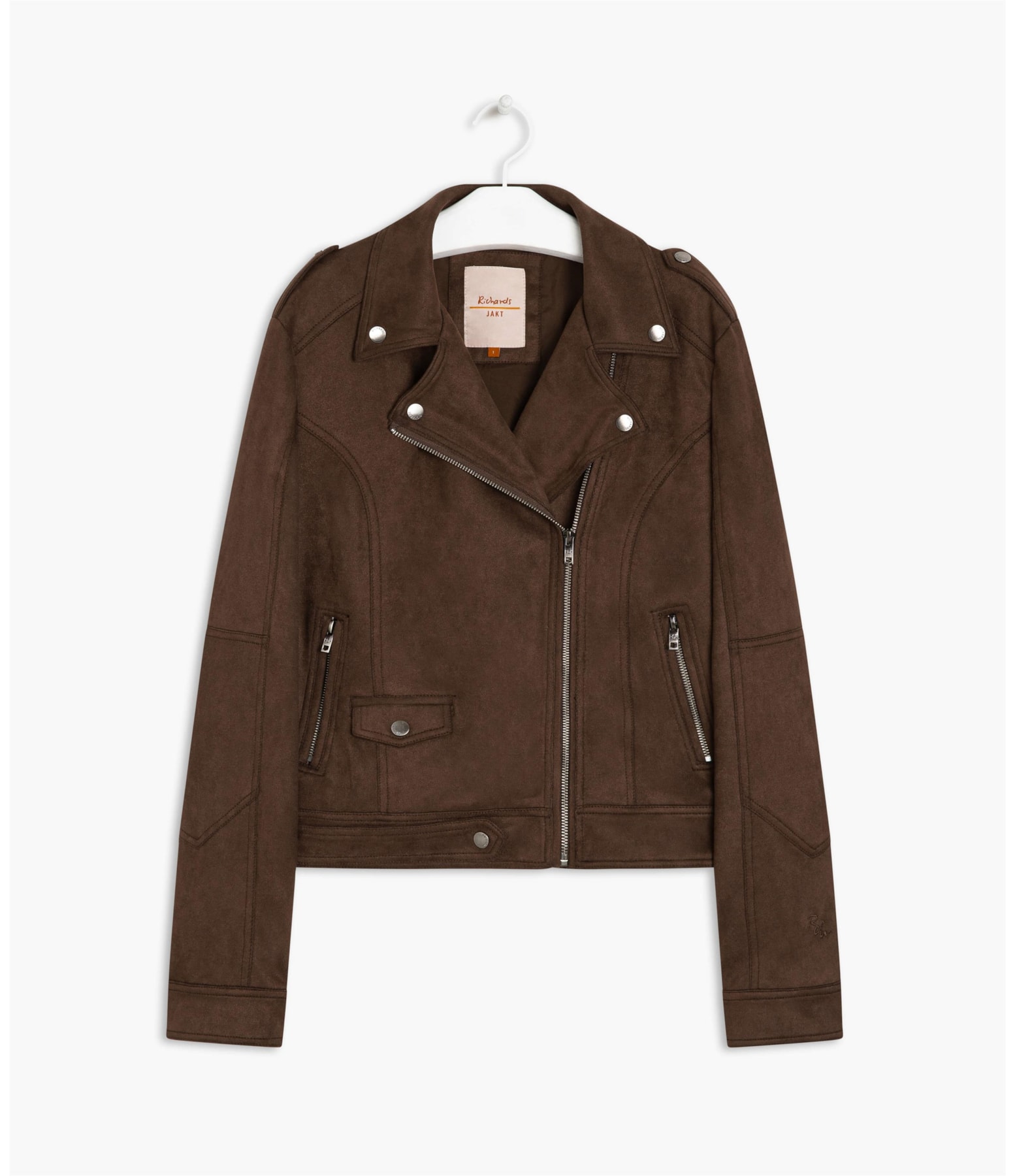 Jaqueta Suede Winter Cafe