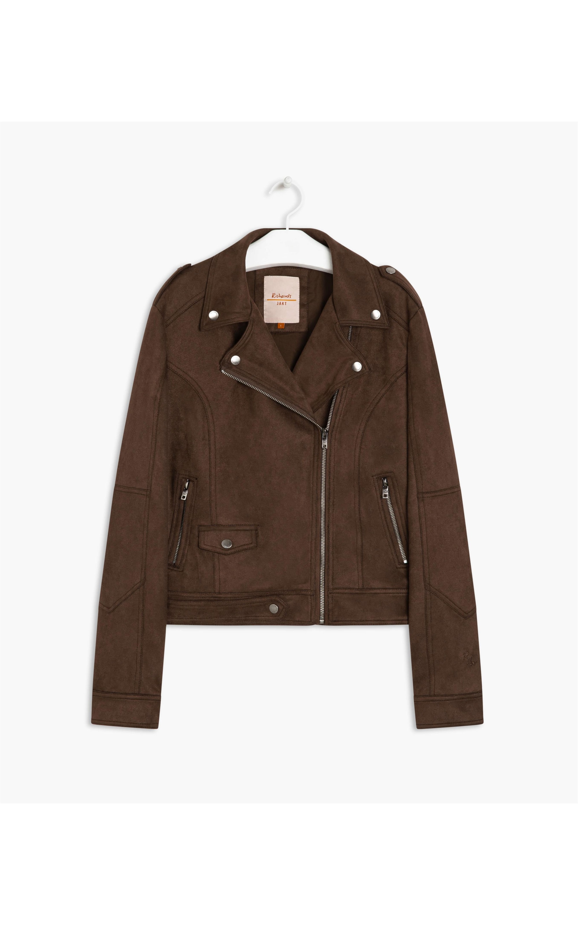 Jaqueta Suede Winter Cafe