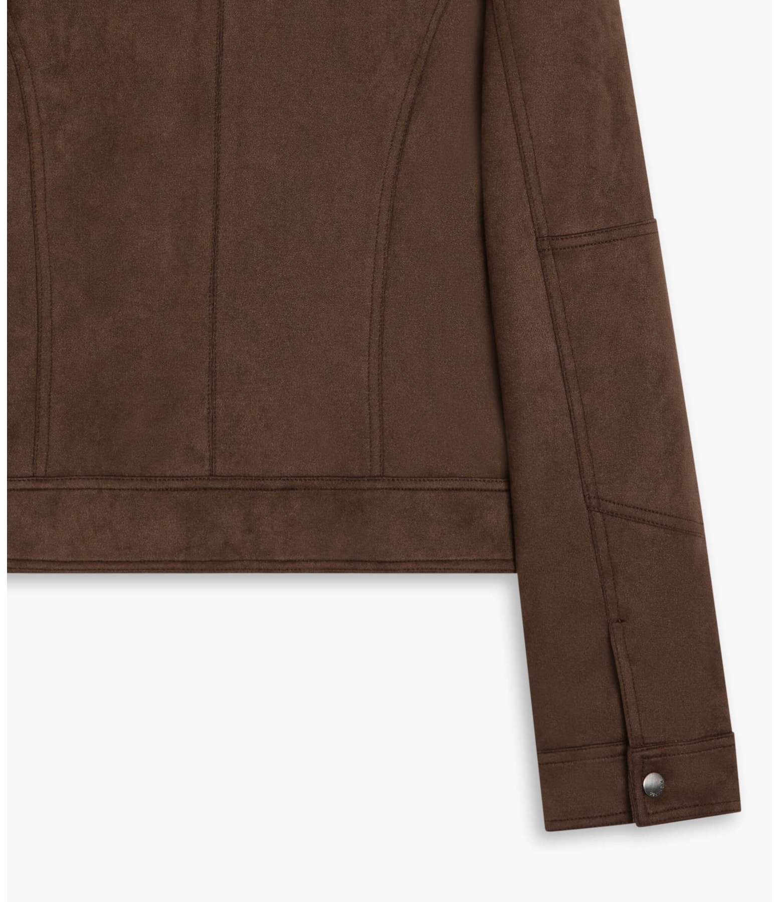 Jaqueta Suede Winter Cafe