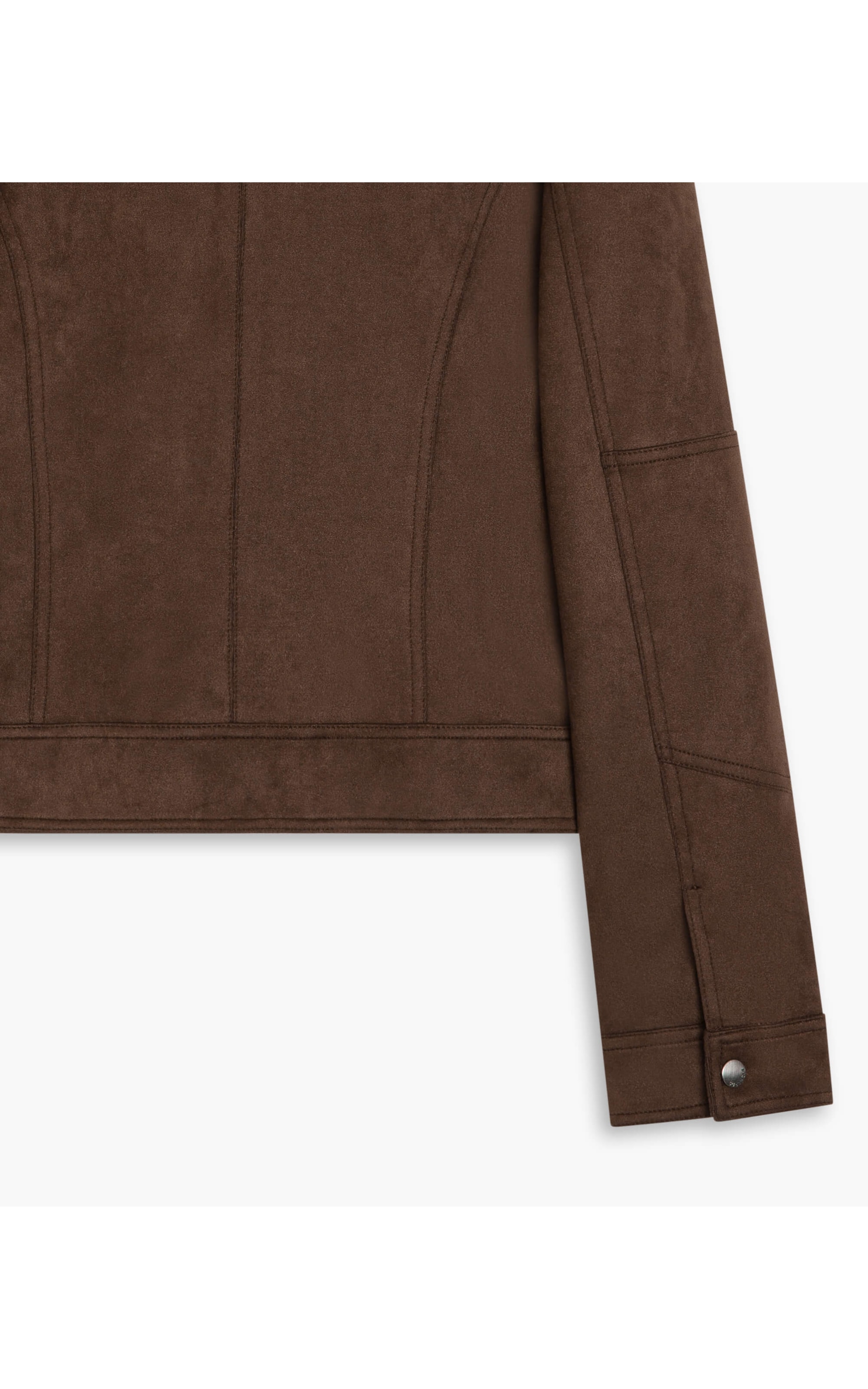 Jaqueta Suede Winter Cafe
