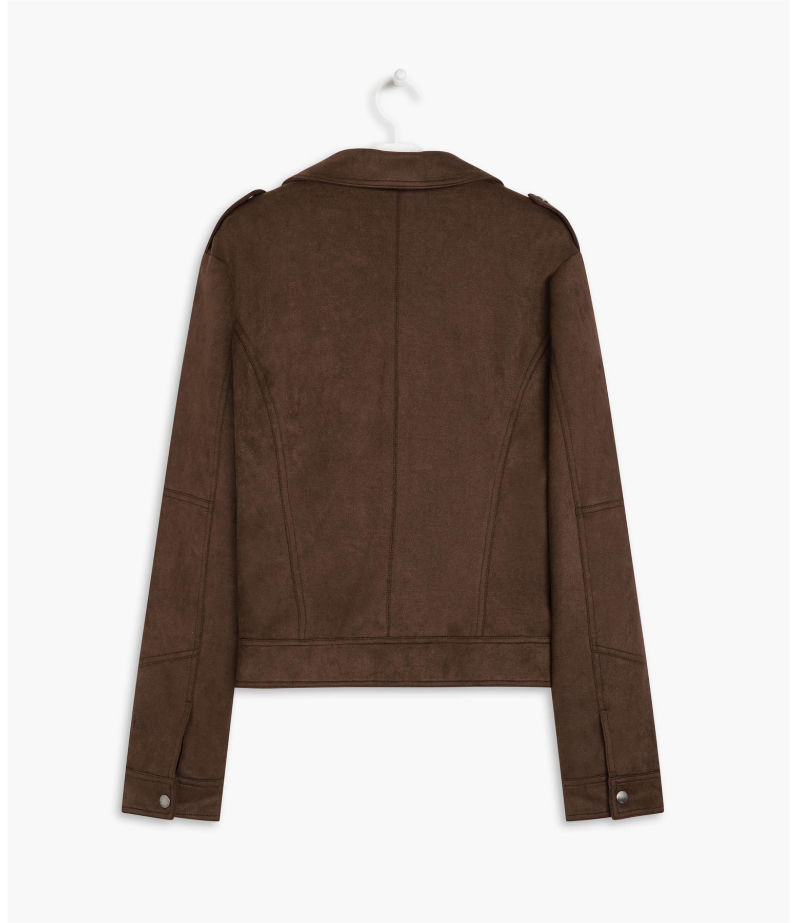 Jaqueta Suede Winter Cafe
