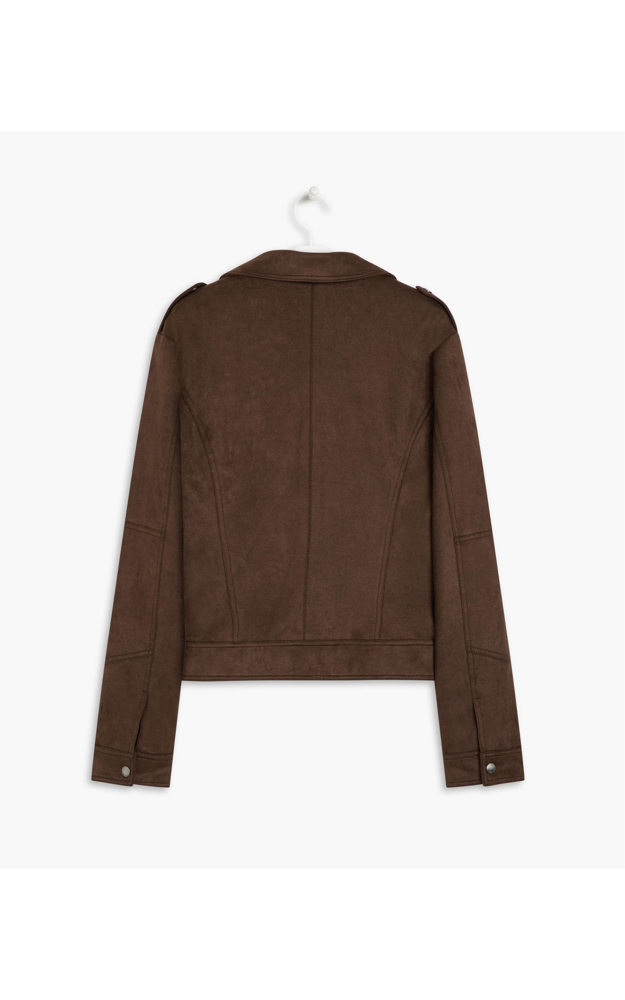 Jaqueta Suede Winter Cafe