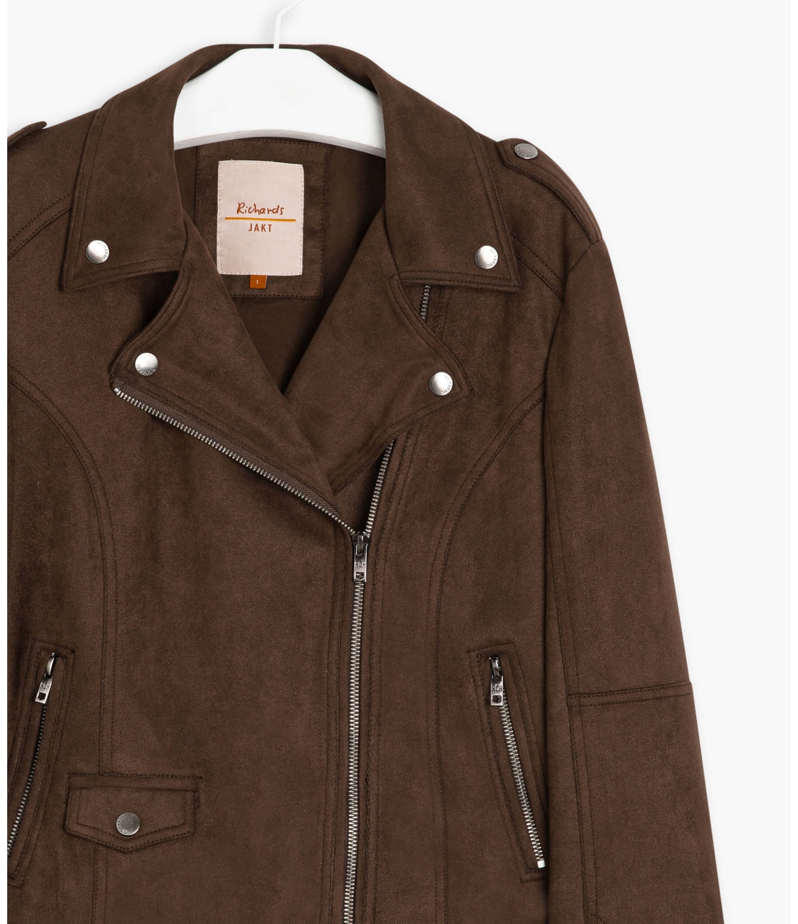 Jaqueta Suede Winter Cafe
