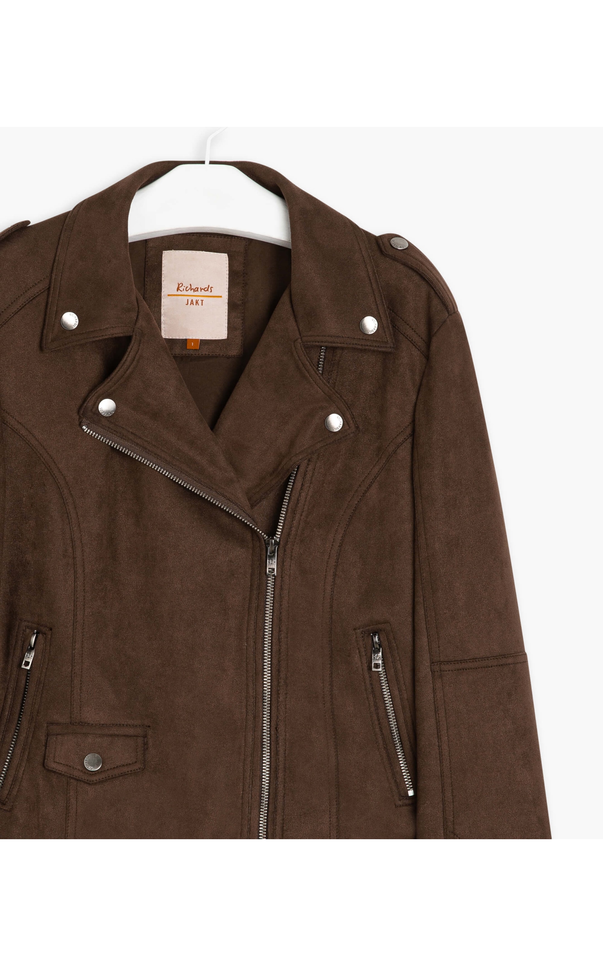 Jaqueta Suede Winter Cafe