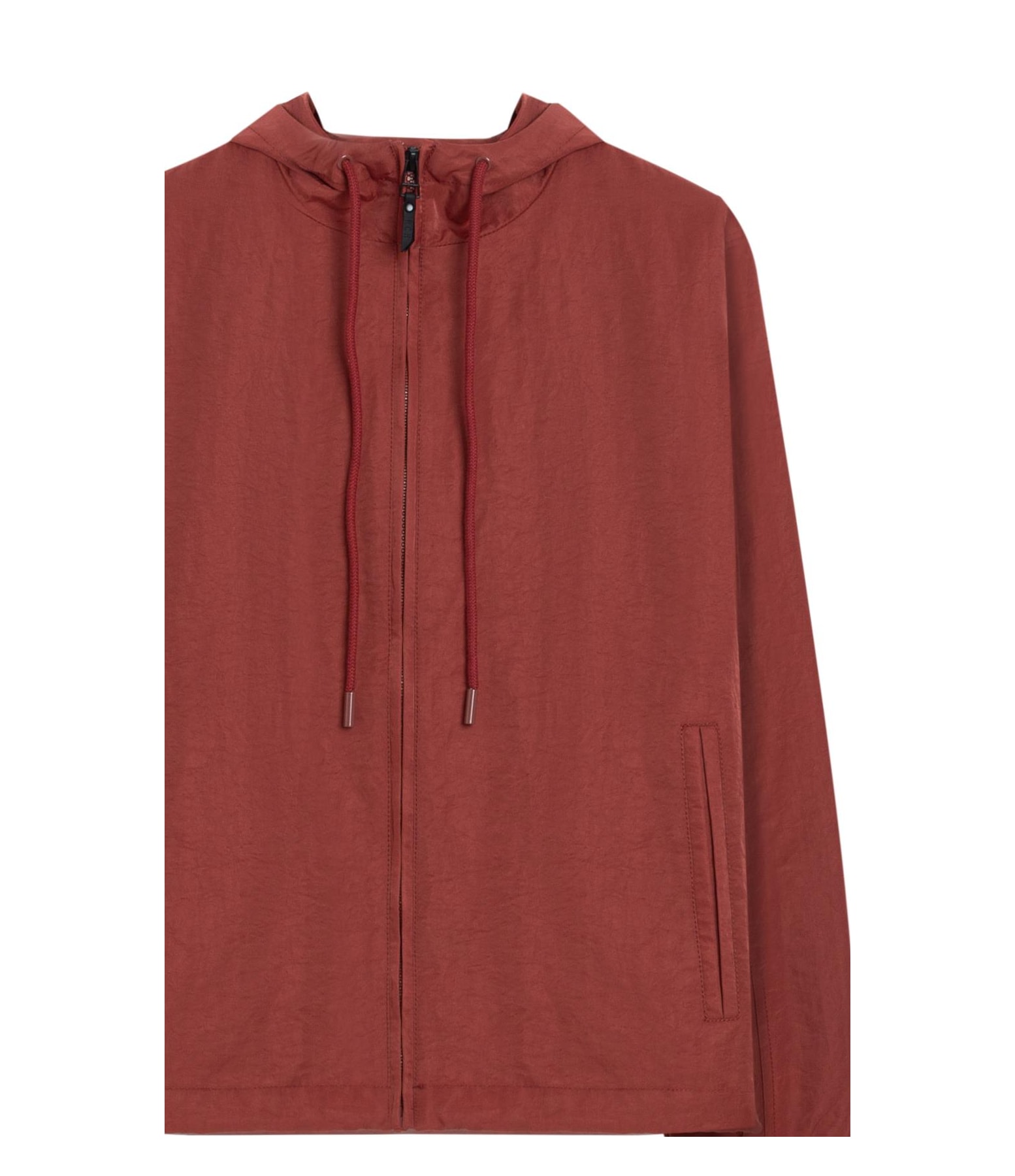 Jaqueta Sun Nylon Terra