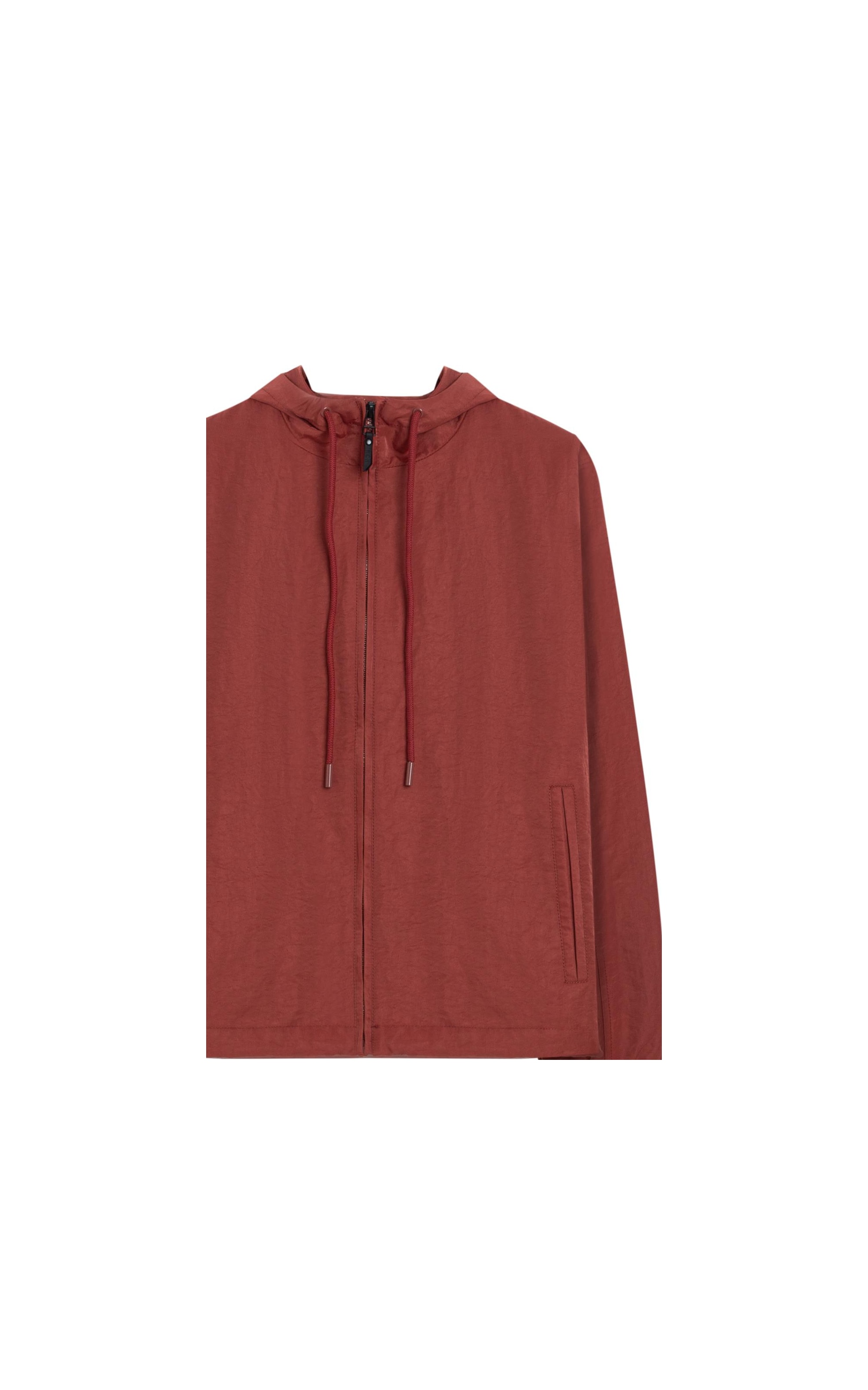 Jaqueta Sun Nylon Terra