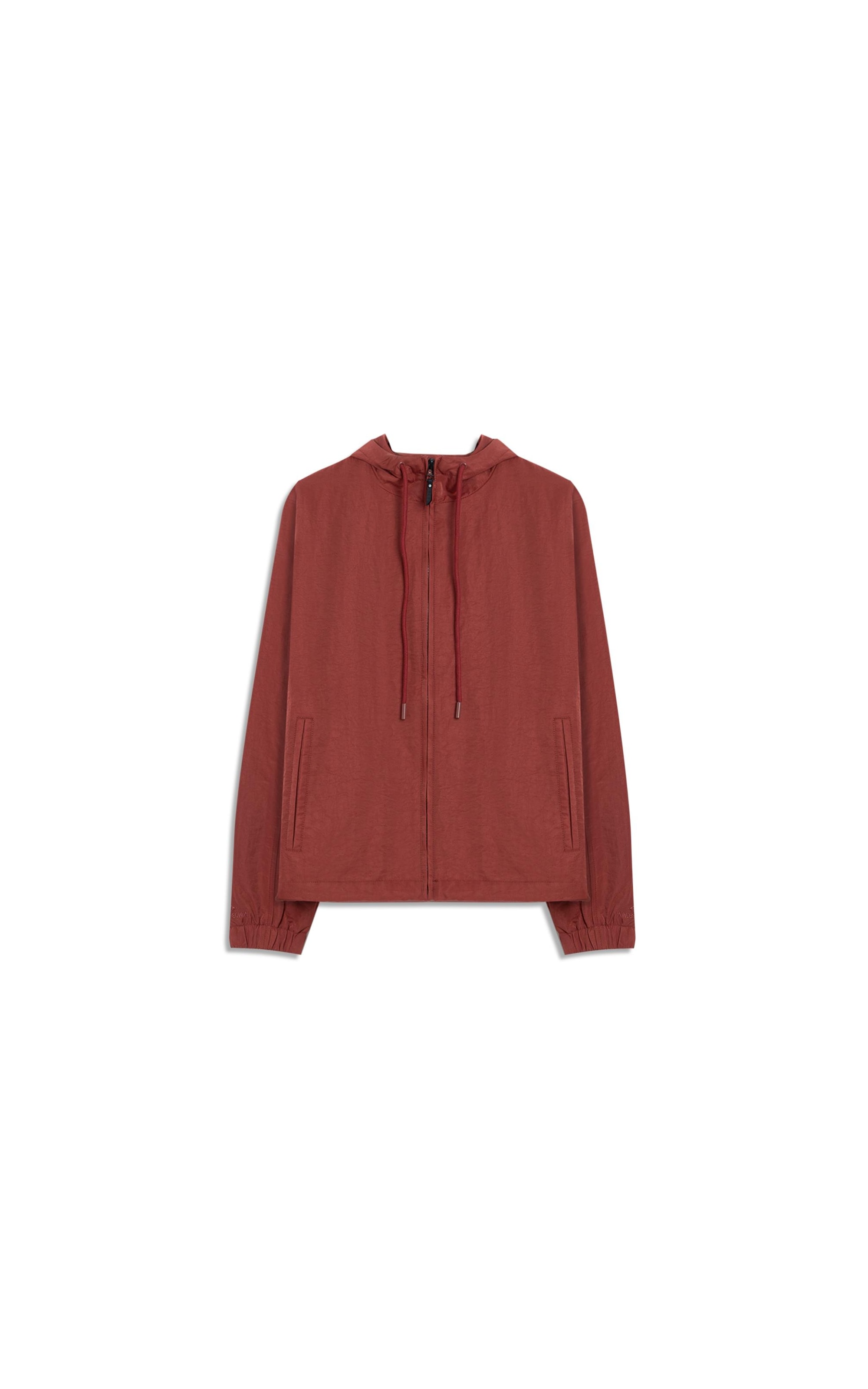 Jaqueta Sun Nylon Terra