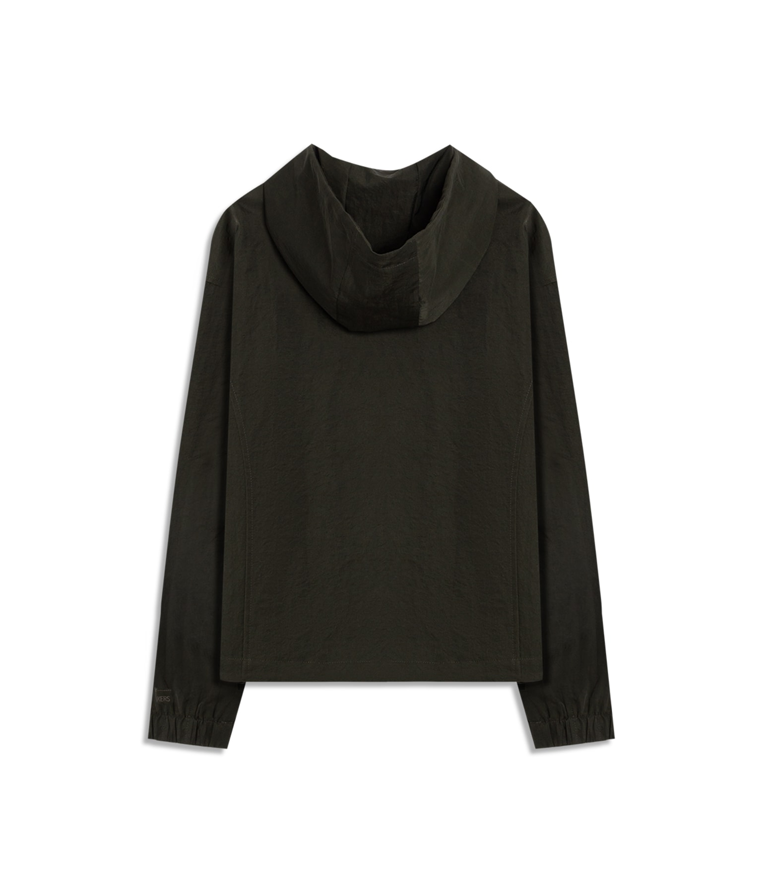 Jaqueta Sun Nylon Verde Army