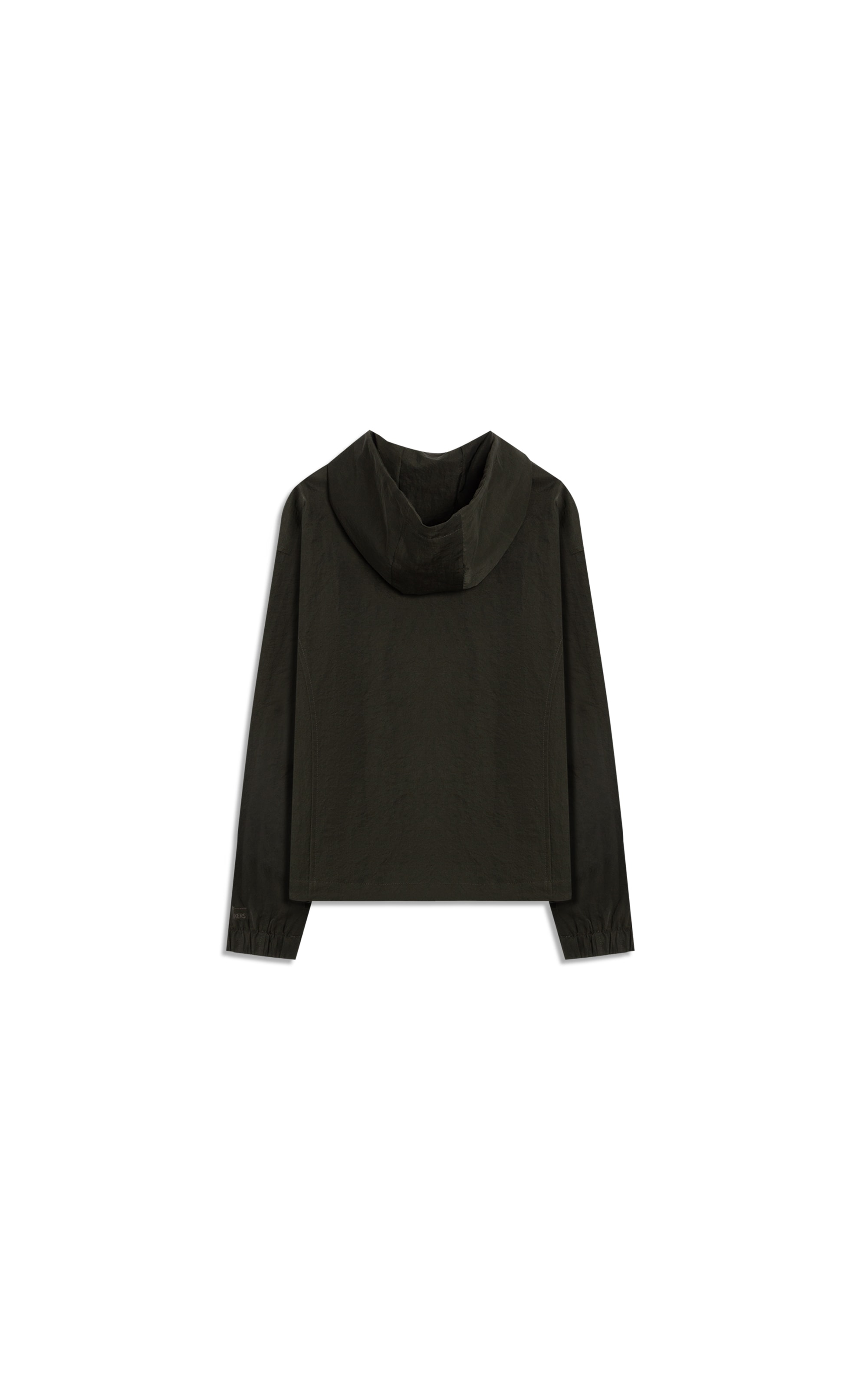 Jaqueta Sun Nylon Verde Army