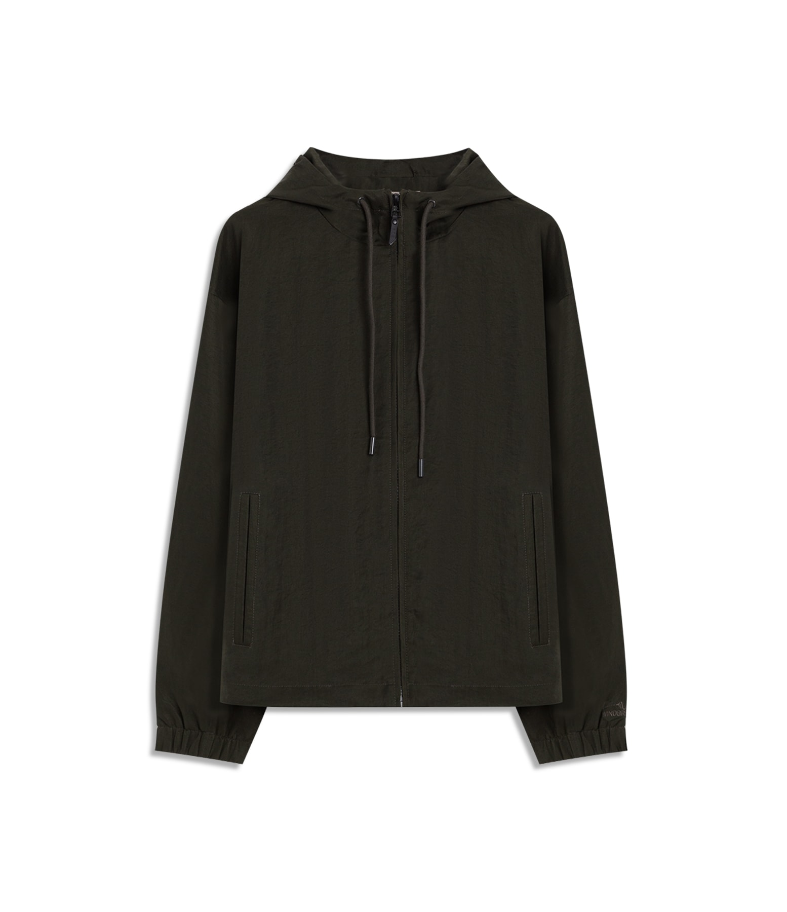 Jaqueta Sun Nylon Verde Army