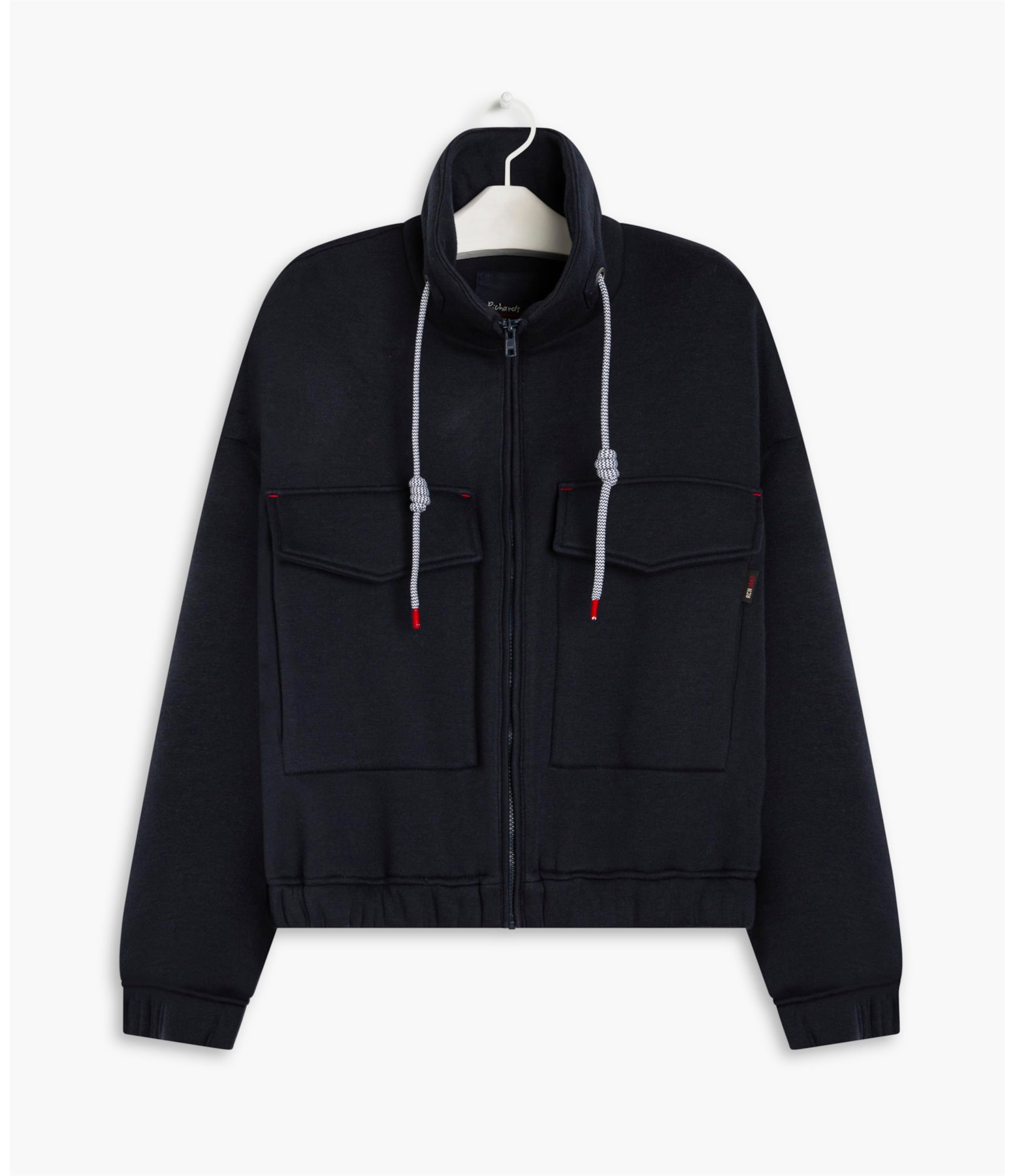 Jaqueta Taimi Moletom Dark Navy