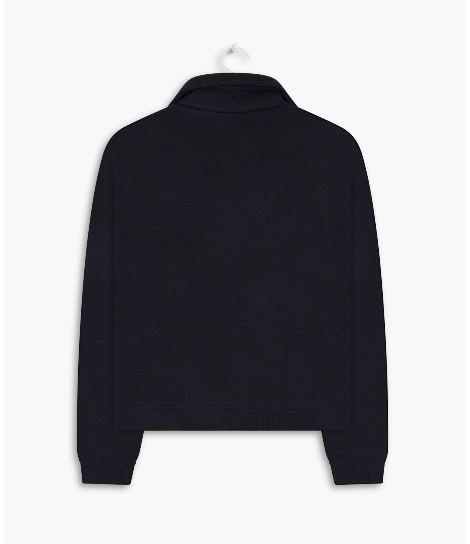 Jaqueta Taimi Moletom Dark Navy