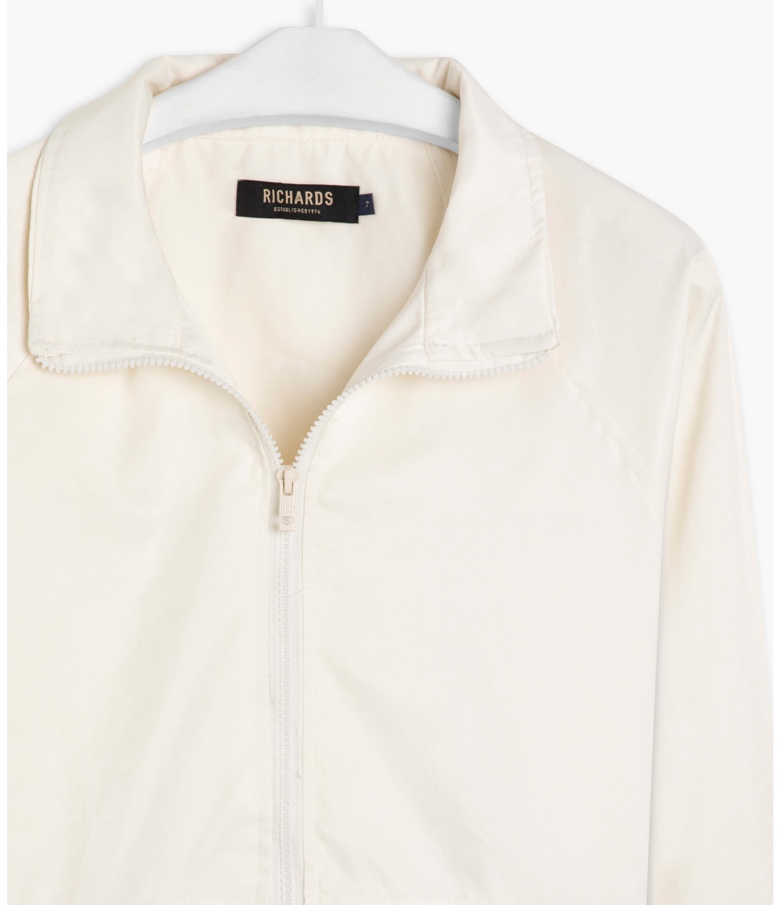 Jaqueta Tauris Off White