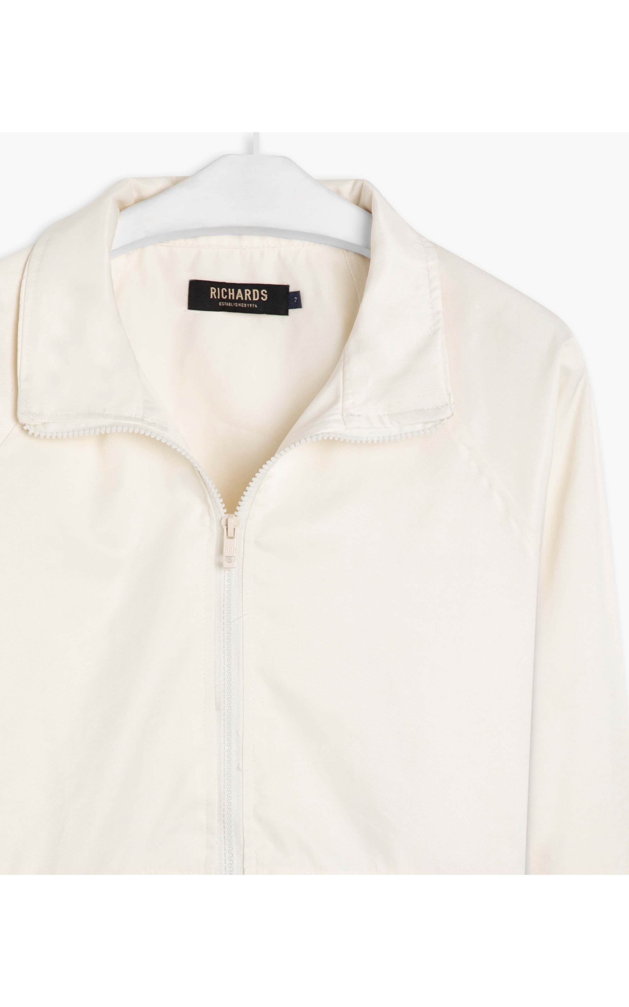 Jaqueta Tauris Off White
